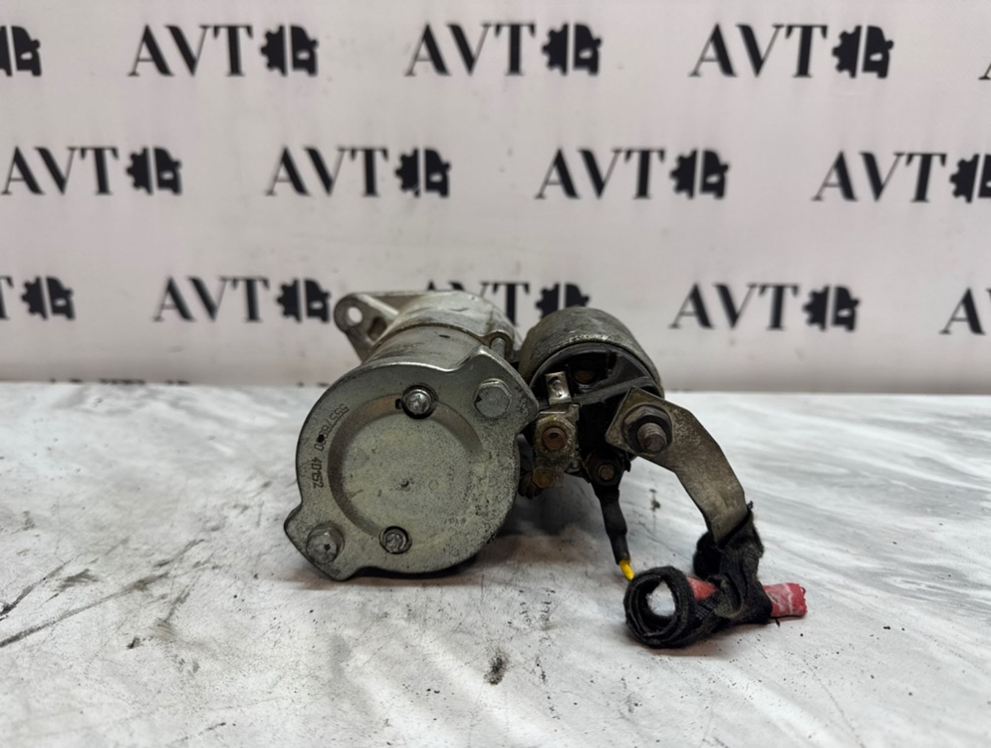 Стартер Volkswagen Transporter T5 AXB, 4000 рублей, Ростов-на-Дону