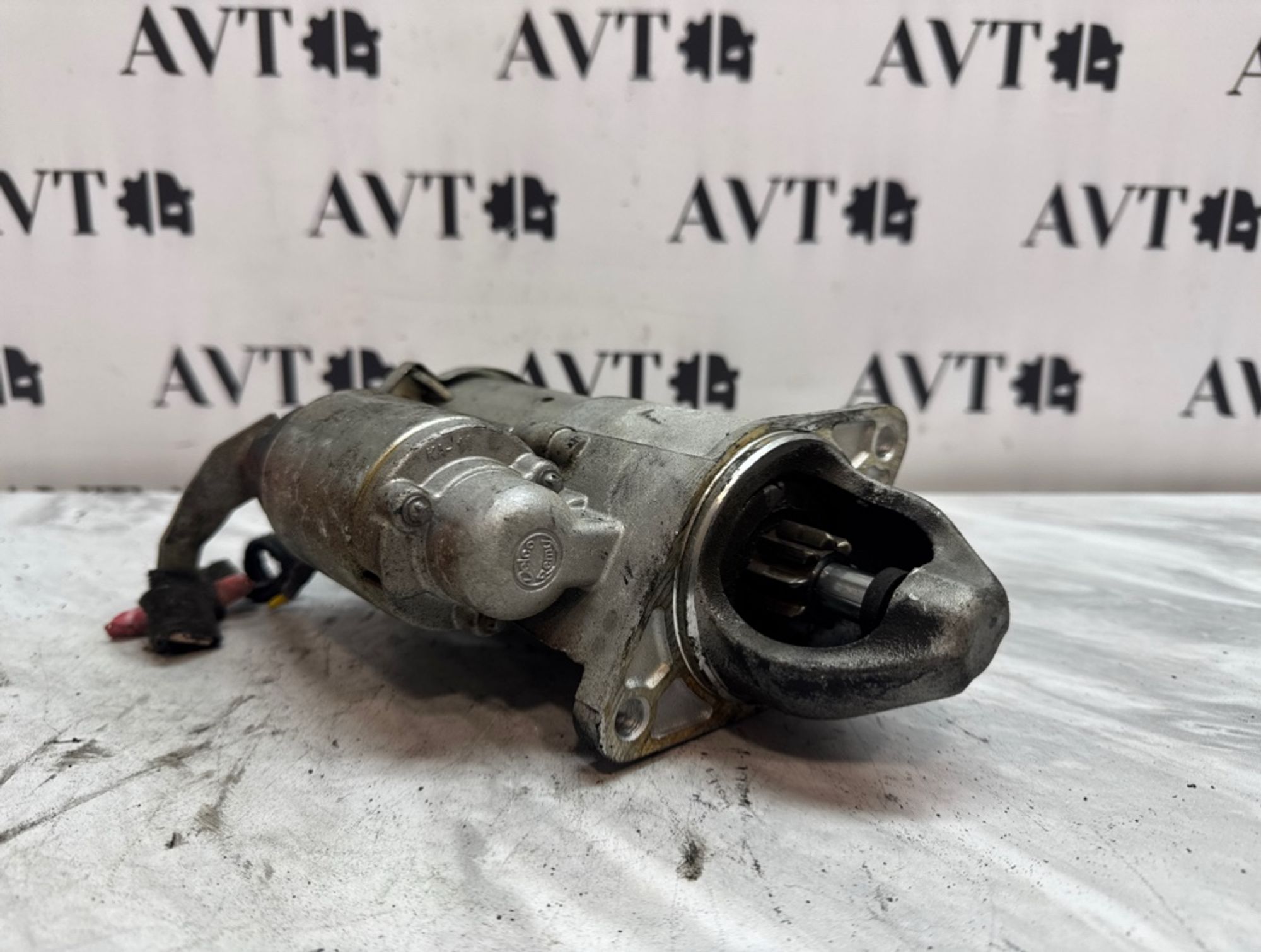 Стартер Volkswagen Transporter T5 AXB, 4000 рублей, Ростов-на-Дону