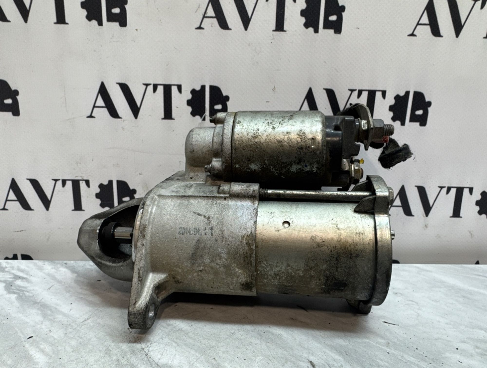 Стартер Volkswagen Transporter T5 AXB, 4000 рублей, Ростов-на-Дону