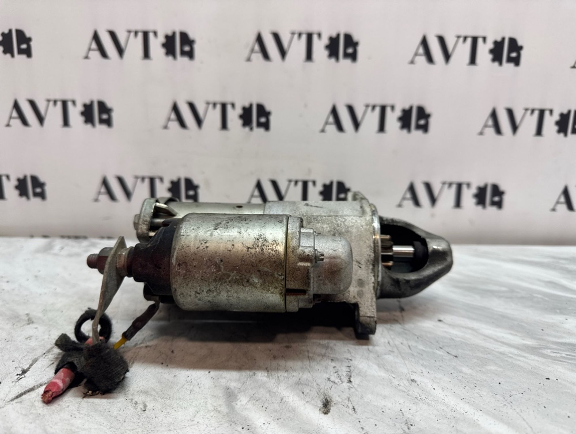 Стартер Volkswagen Transporter T5 AXB, 4000 рублей, Ростов-на-Дону