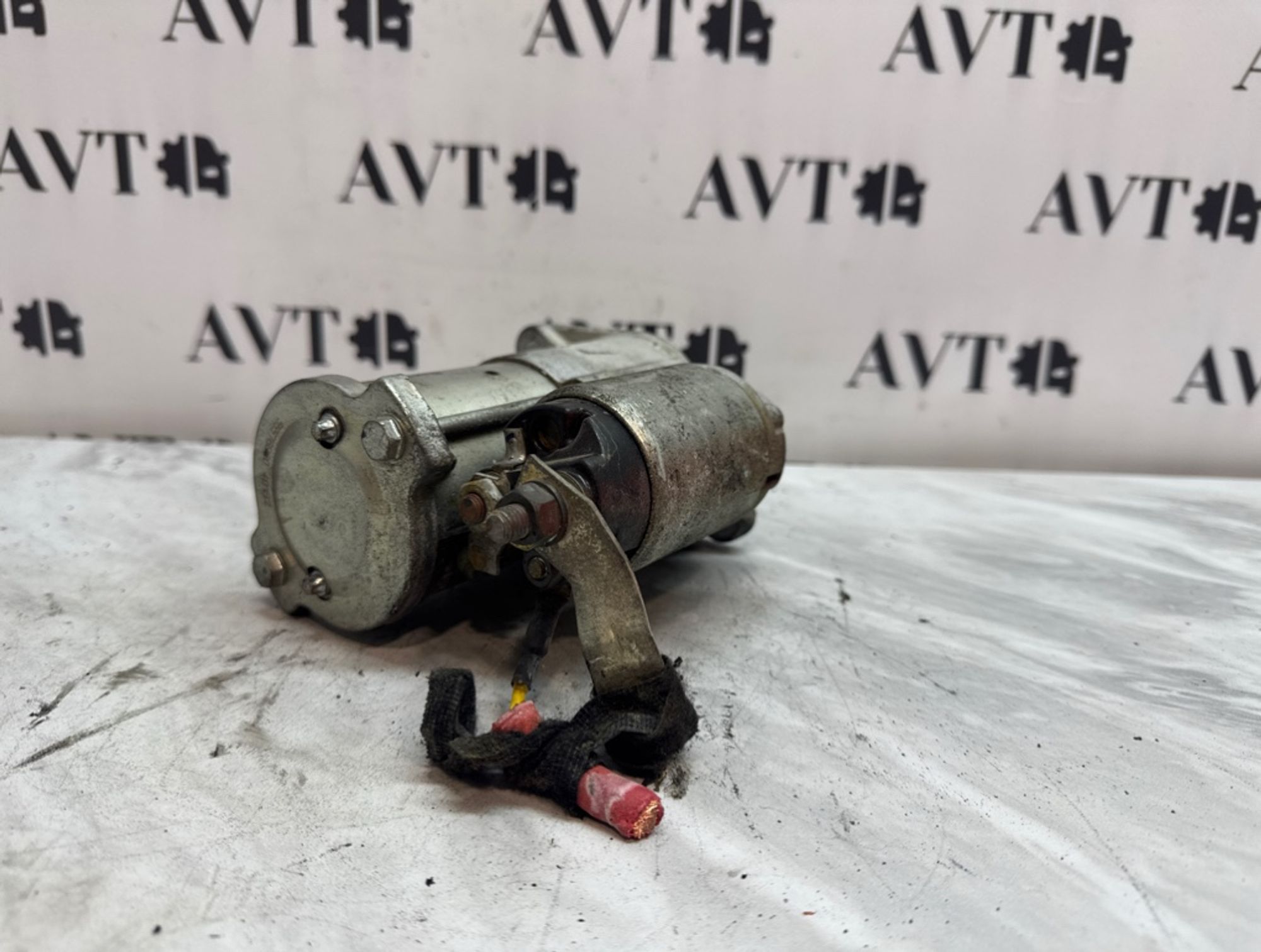 Стартер Volkswagen Transporter T5 AXB, 4000 рублей, Ростов-на-Дону