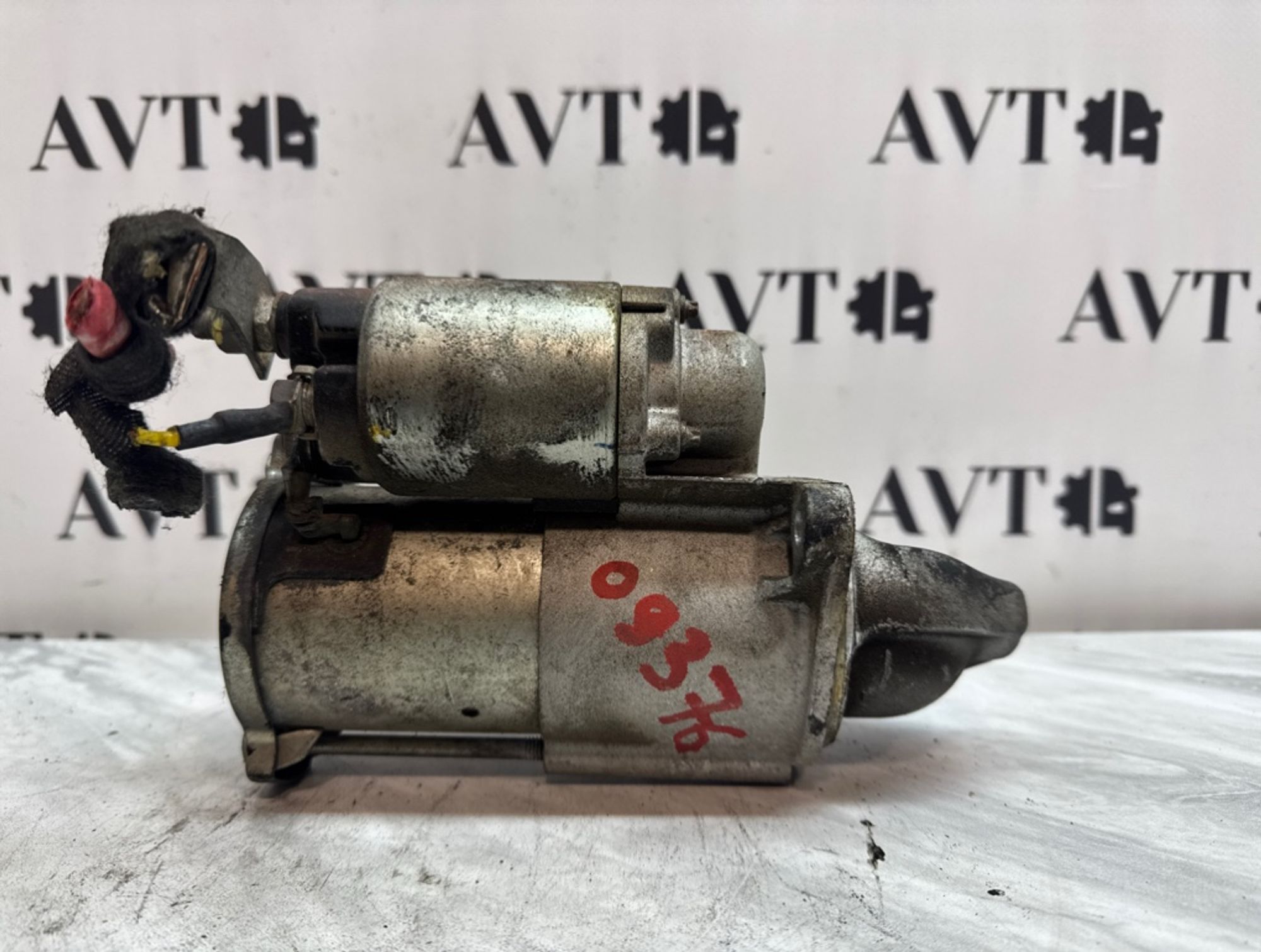 Стартер Volkswagen Transporter T5 AXB, 4000 рублей, Ростов-на-Дону