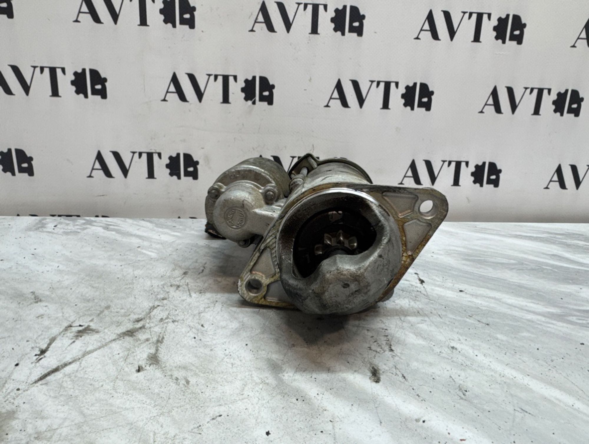 Стартер Volkswagen Transporter T5 AXB, 4000 рублей, Ростов-на-Дону