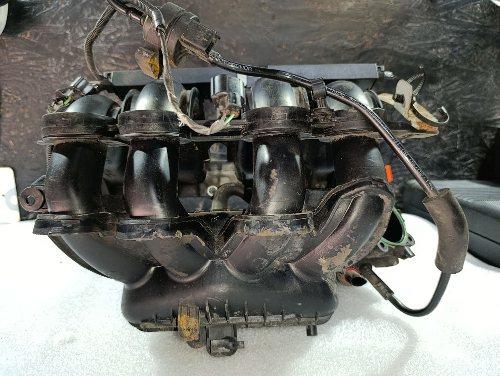 Коллектор впускной Ford Focus HXDB, 2500 рублей, Ростов-на-Дону