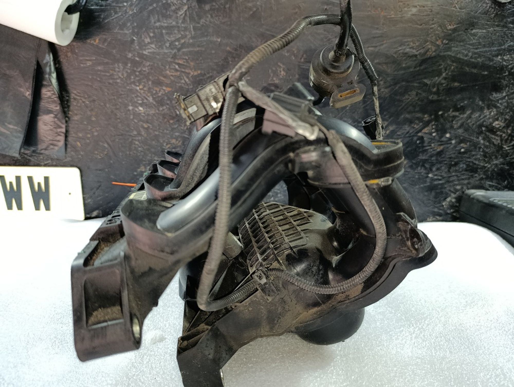 Коллектор впускной Ford Focus HXDB, 2500 рублей, Ростов-на-Дону