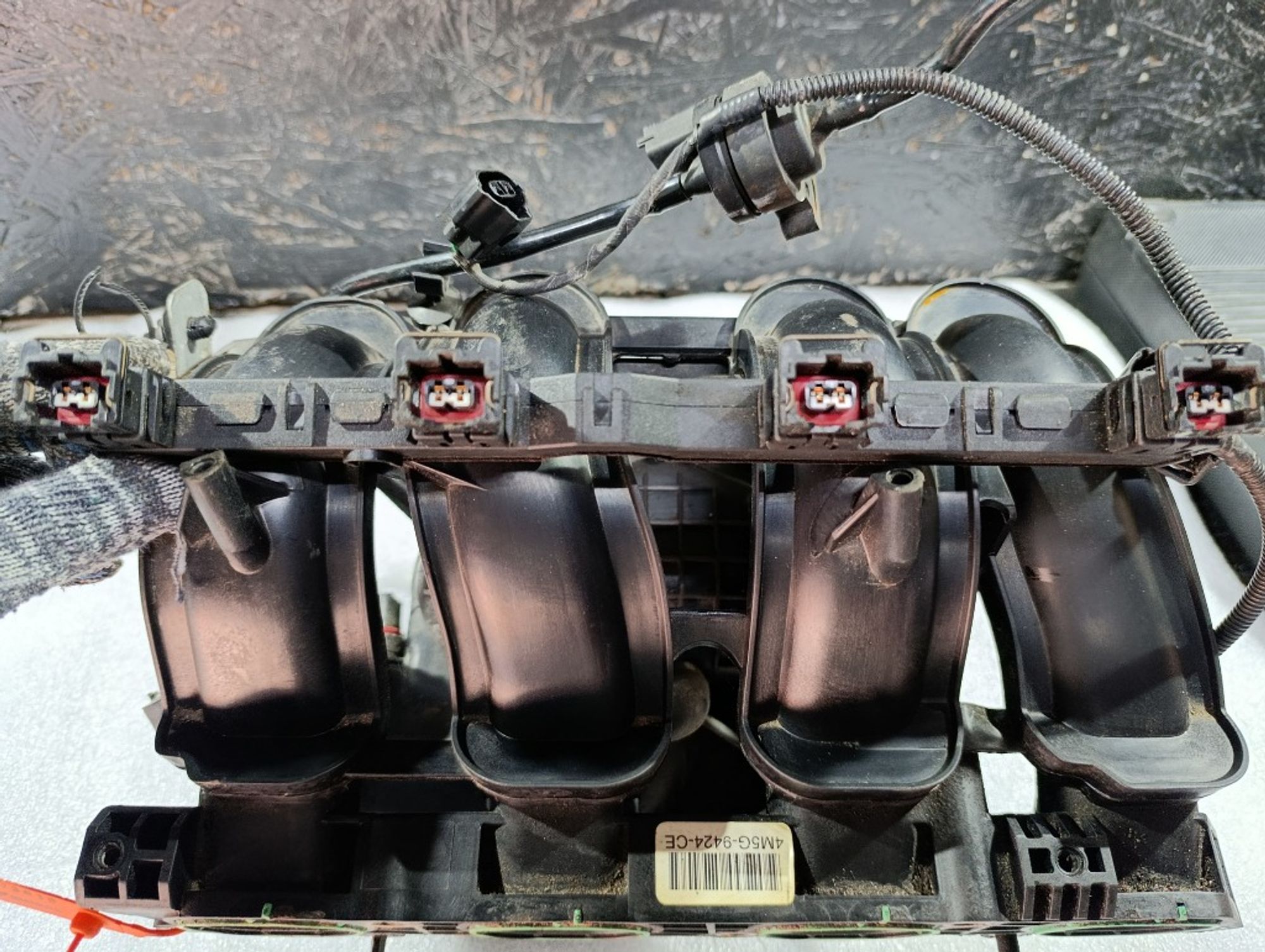 Коллектор впускной Ford Focus HXDB, 2500 рублей, Ростов-на-Дону