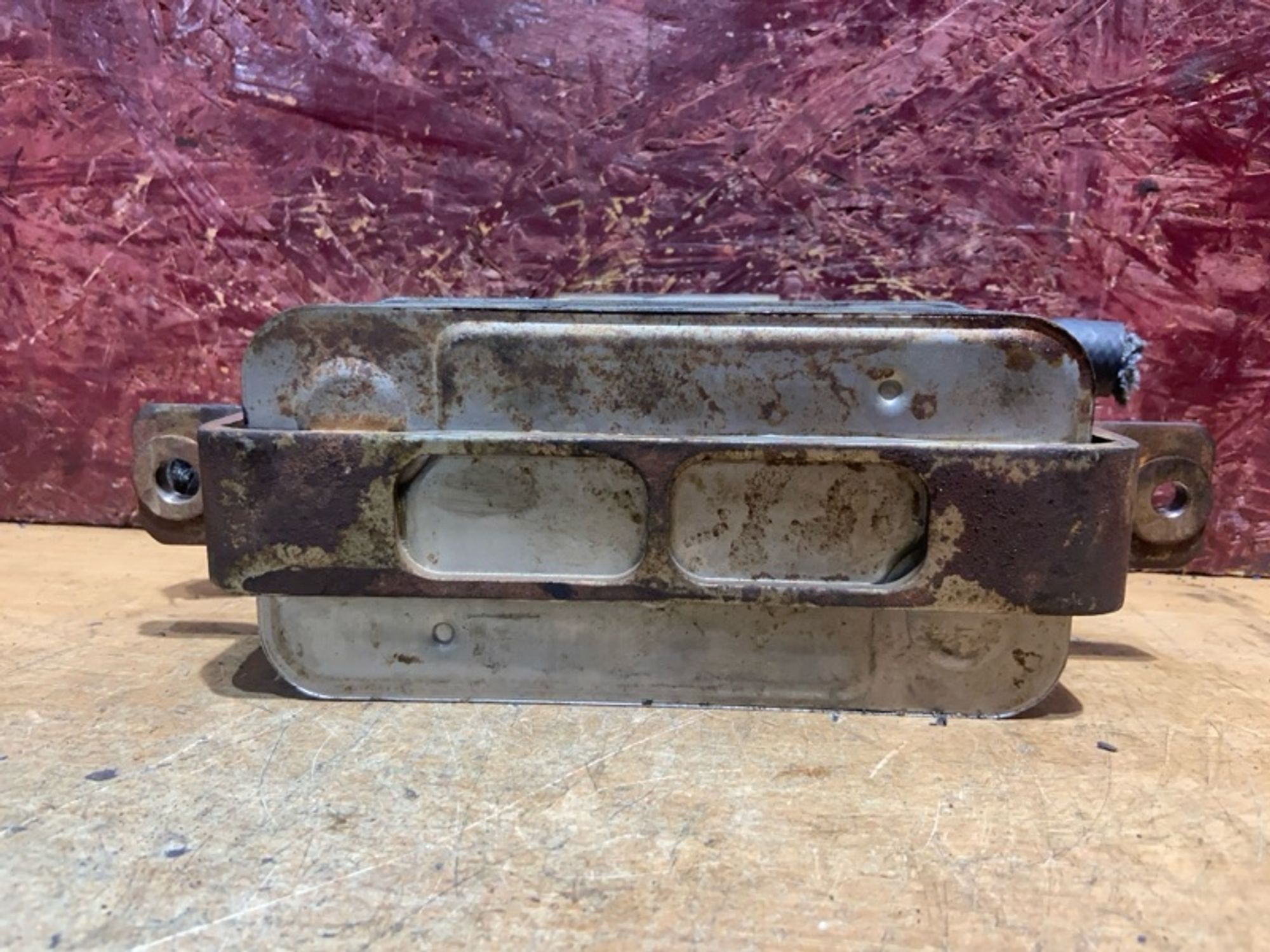 Радиатор масляный Mitsubishi Pajero 4 4M41U, 9000 рублей, Ростов-на-Дону