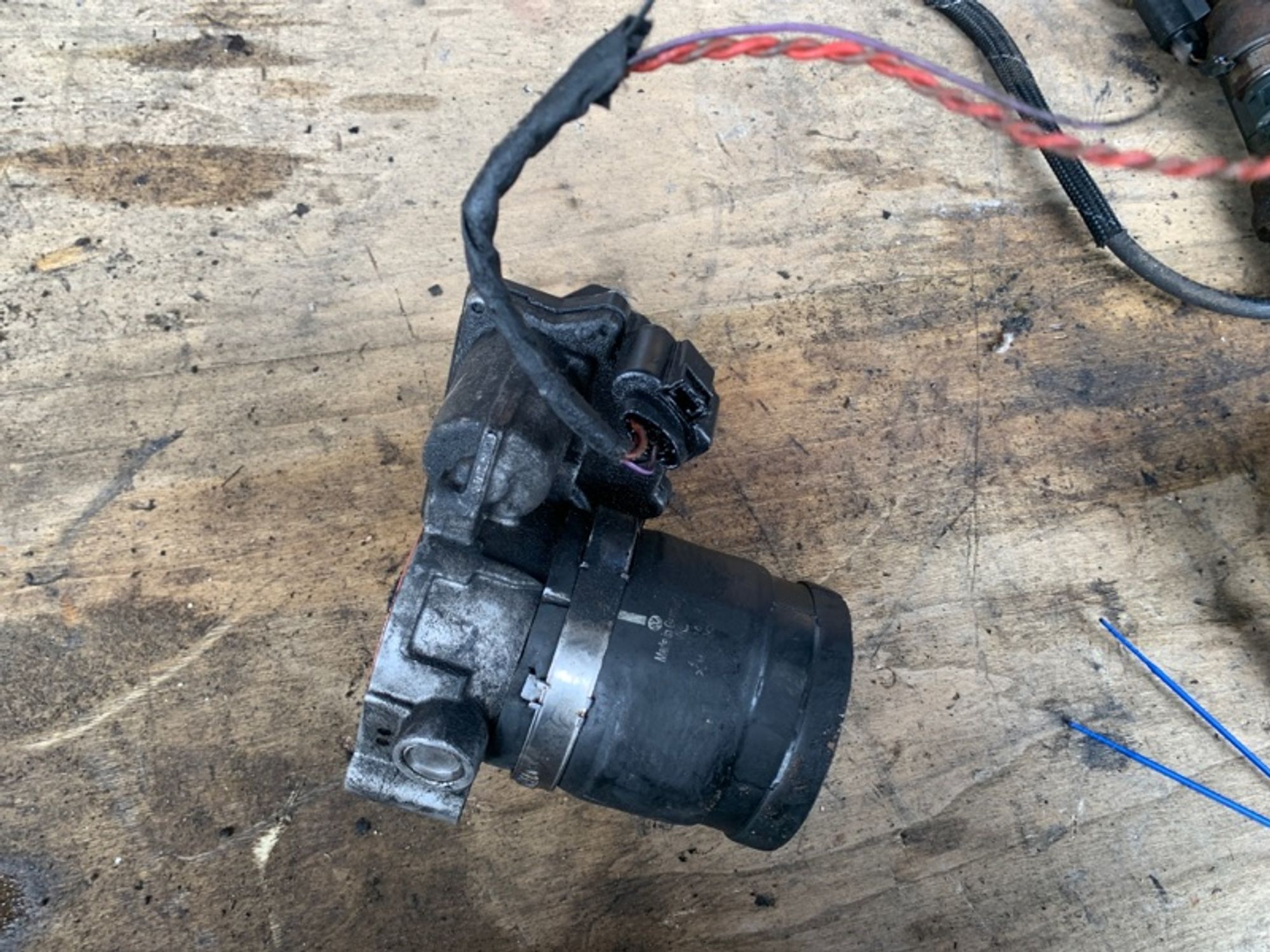 Дроссельная заслонка Volkswagen Crafter CKTB, 5000 рублей, Ростов-на-Дону