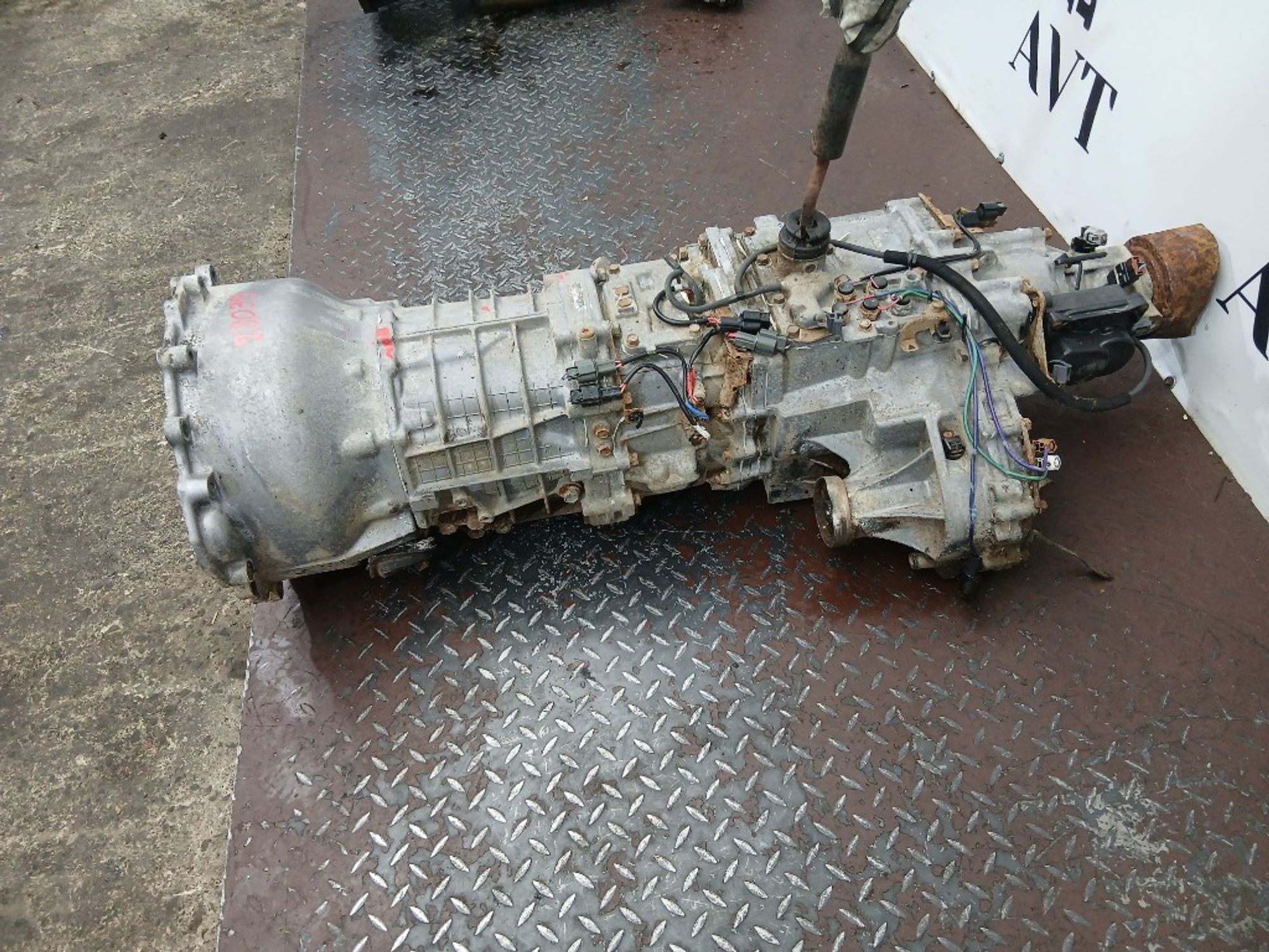 МКПП Mitsubishi Pajero 4M41, 50000 рублей, Ростов-на-Дону