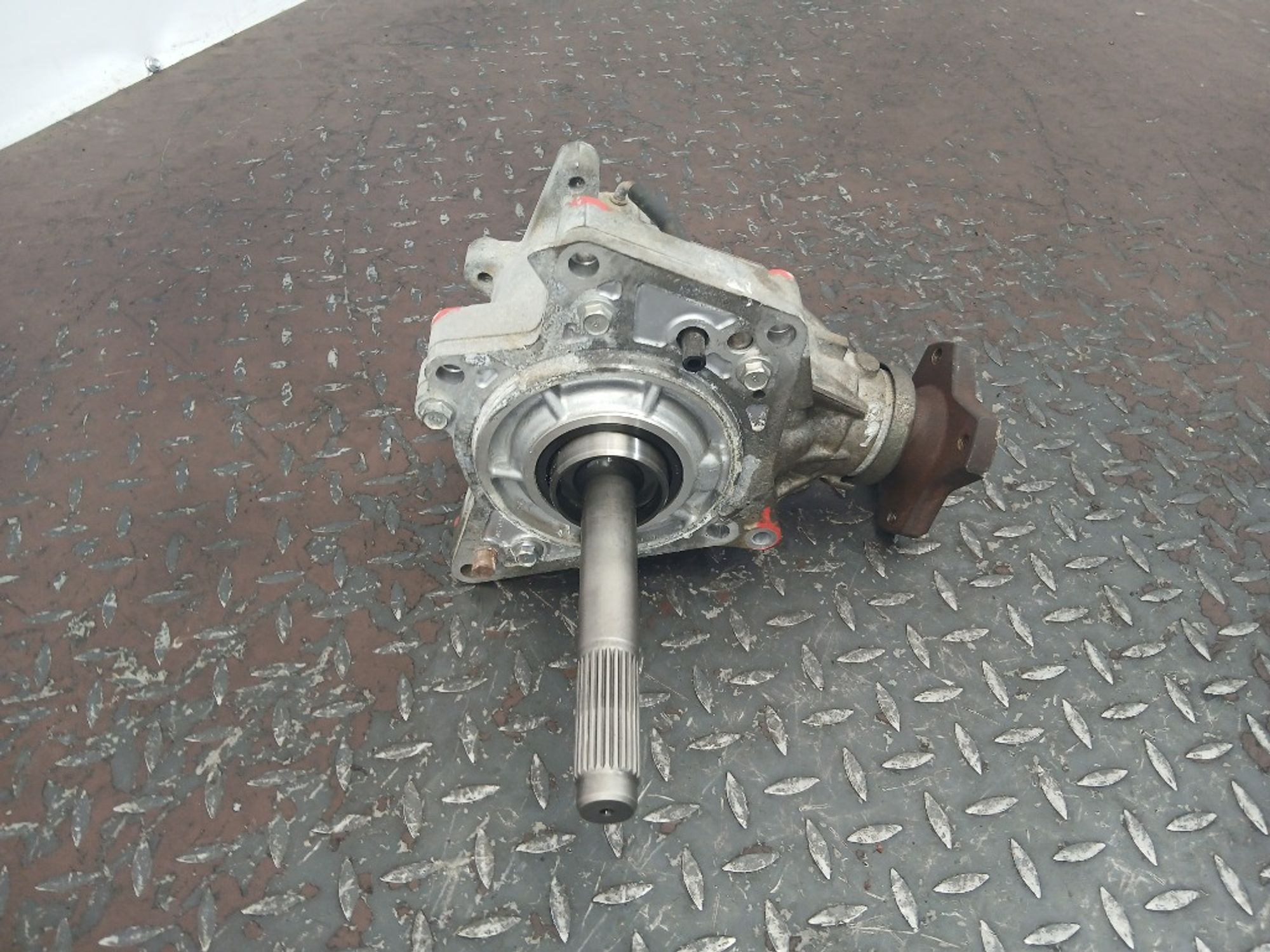 Раздаточная коробка Nissan X-Trail T31 QR25DE, 5000 рублей, Ростов-на-Дону