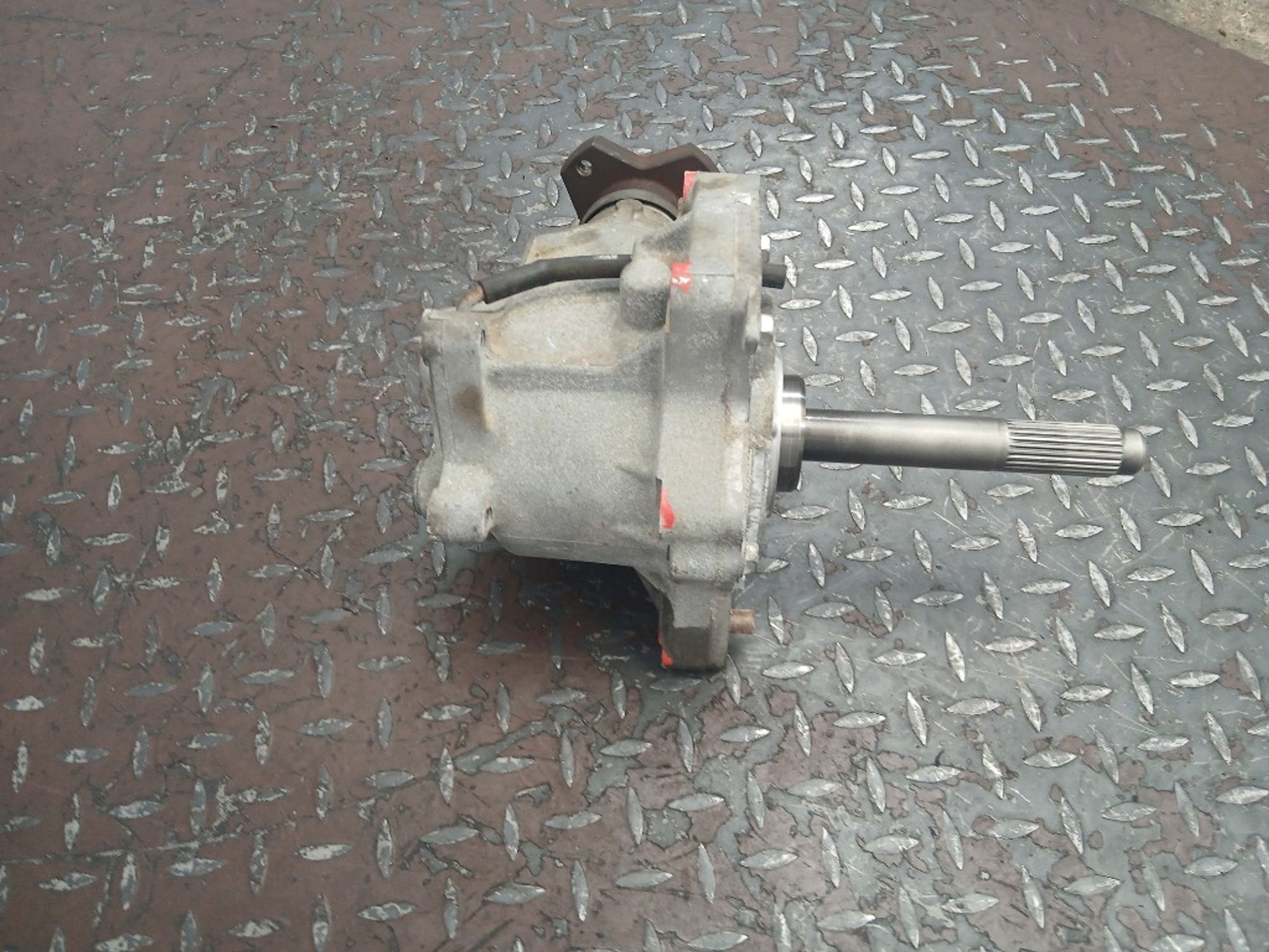 Раздаточная коробка Nissan X-Trail T31 QR25DE, 5000 рублей, Ростов-на-Дону