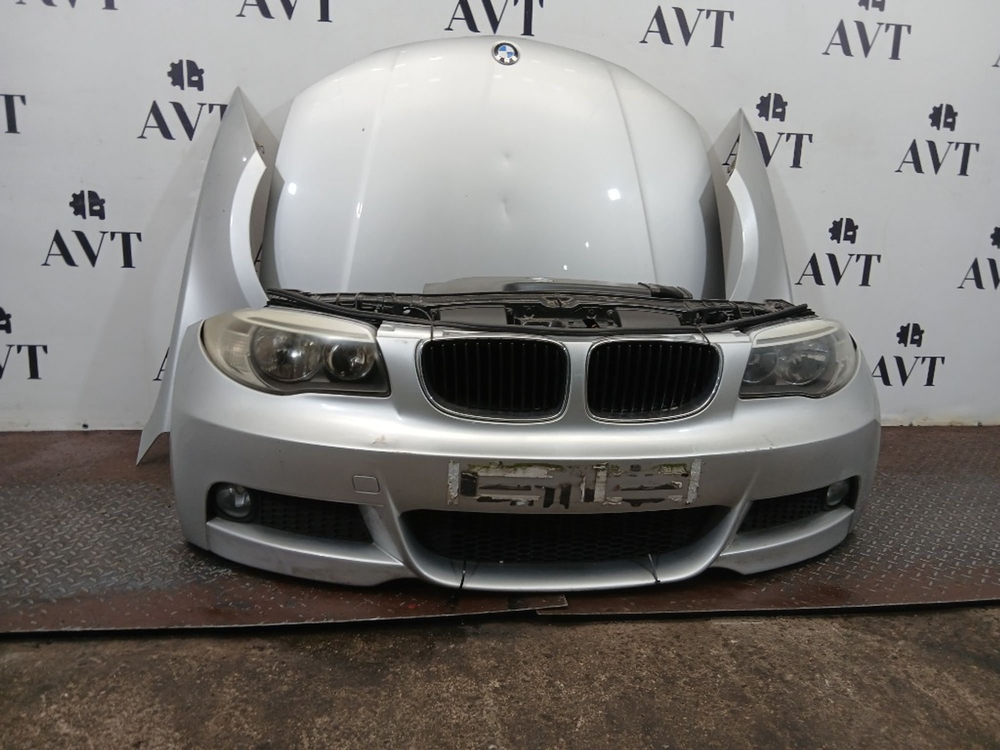 Ноускат (Nose Cut) BMW 1-Series E82, 95000 рублей, Ростов-на-Дону