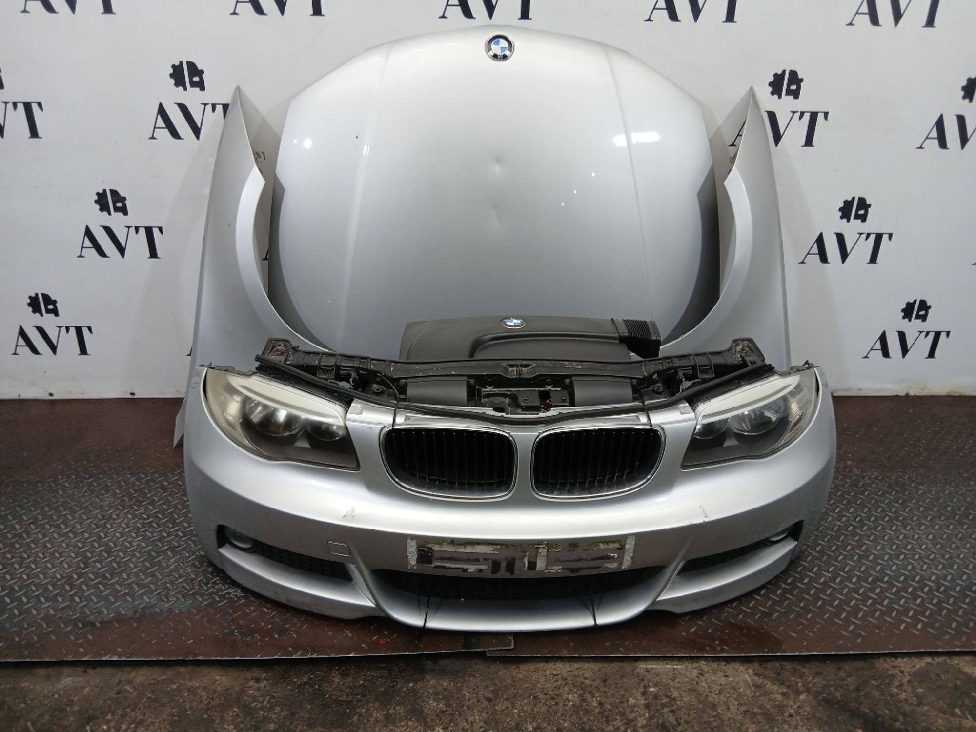 Ноускат (Nose Cut) BMW 1-Series E82, 95000 рублей, Ростов-на-Дону