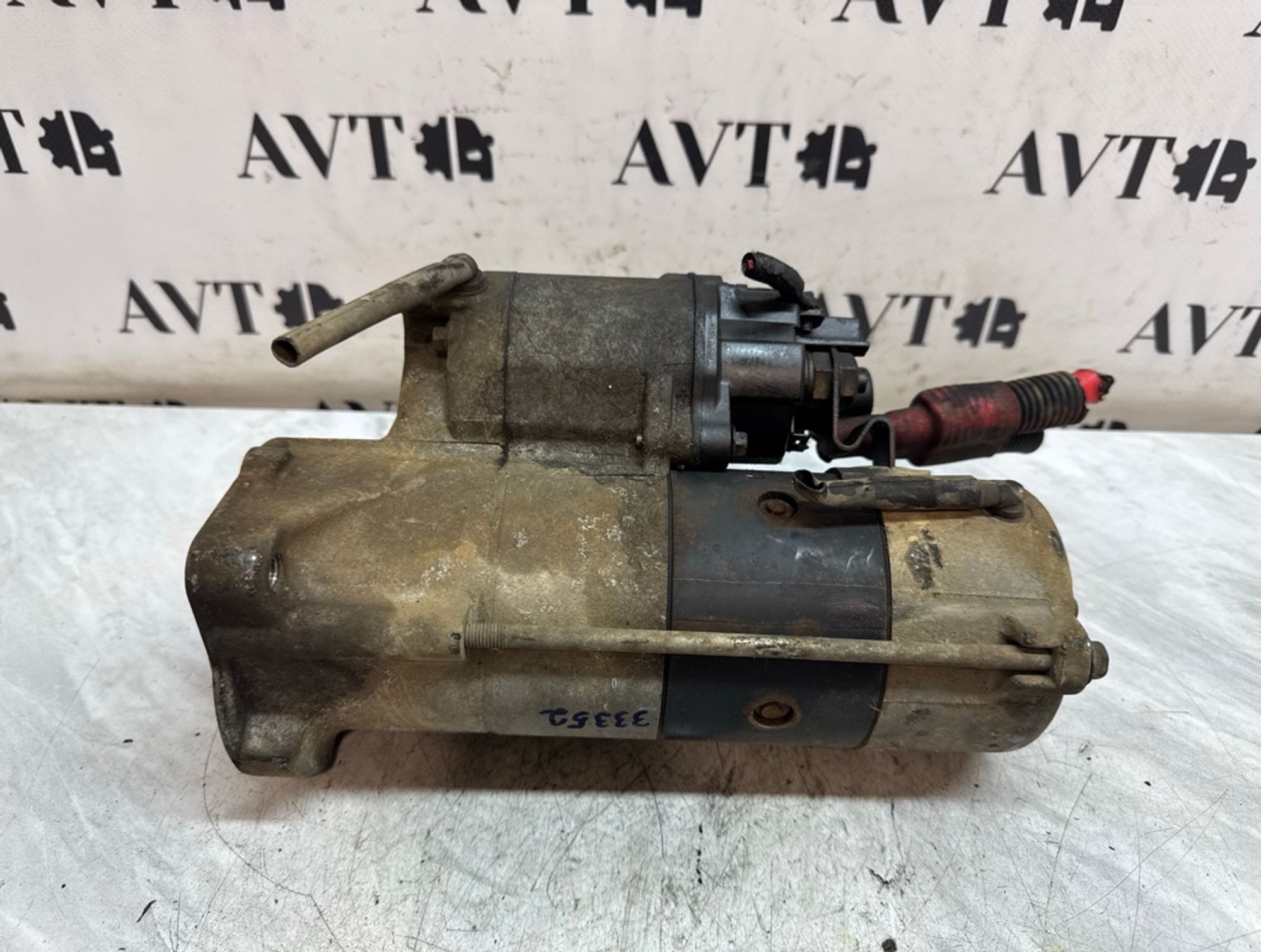 Стартер Land Rover Range Rover 368DT, 5000 рублей, Ростов-на-Дону