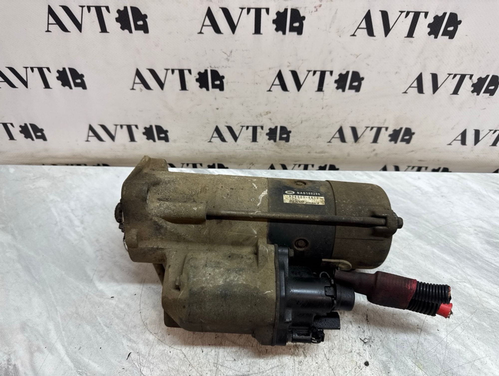 Стартер Land Rover Range Rover 368DT, 5000 рублей, Ростов-на-Дону