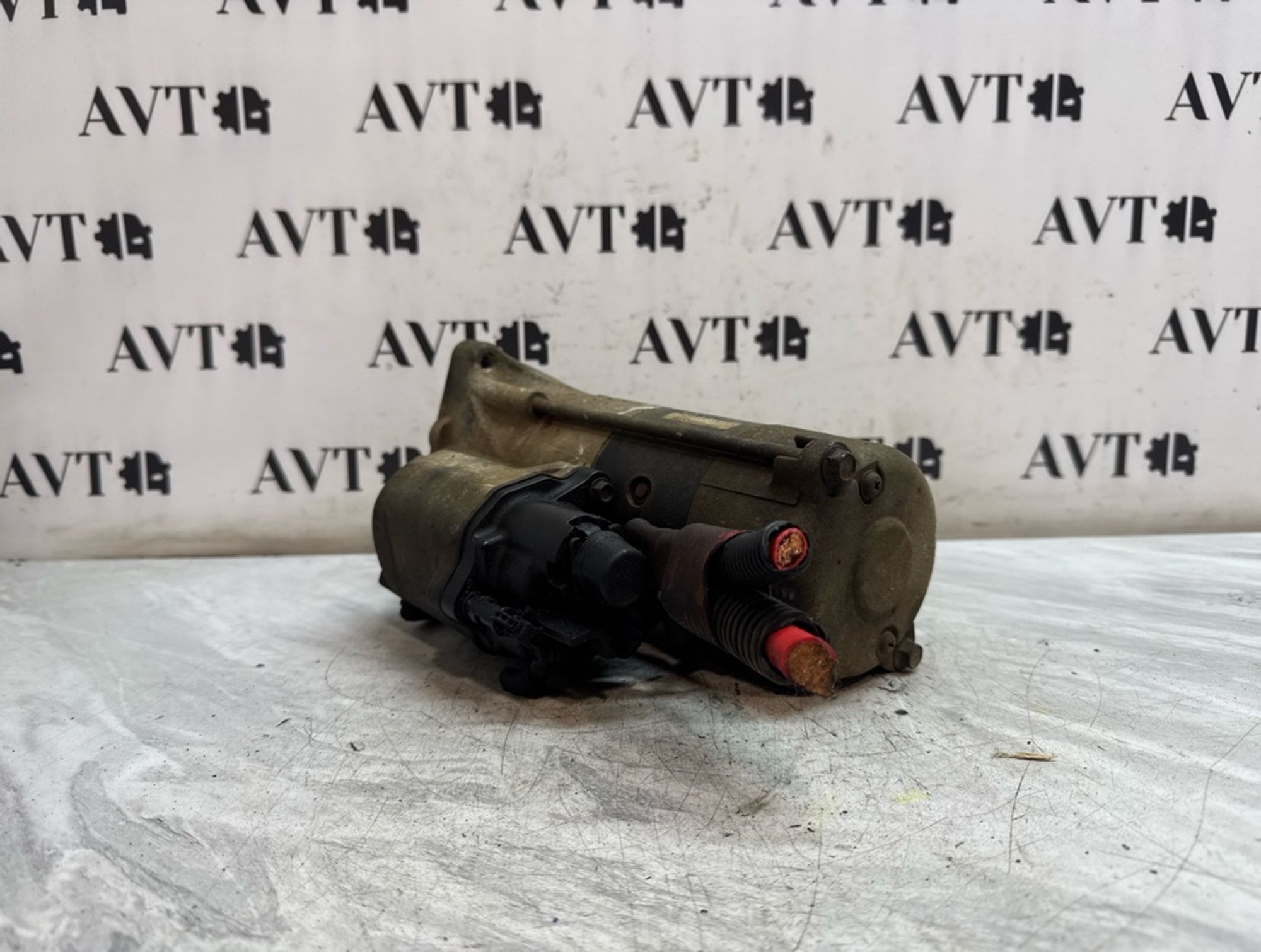 Стартер Land Rover Range Rover 368DT, 5000 рублей, Ростов-на-Дону