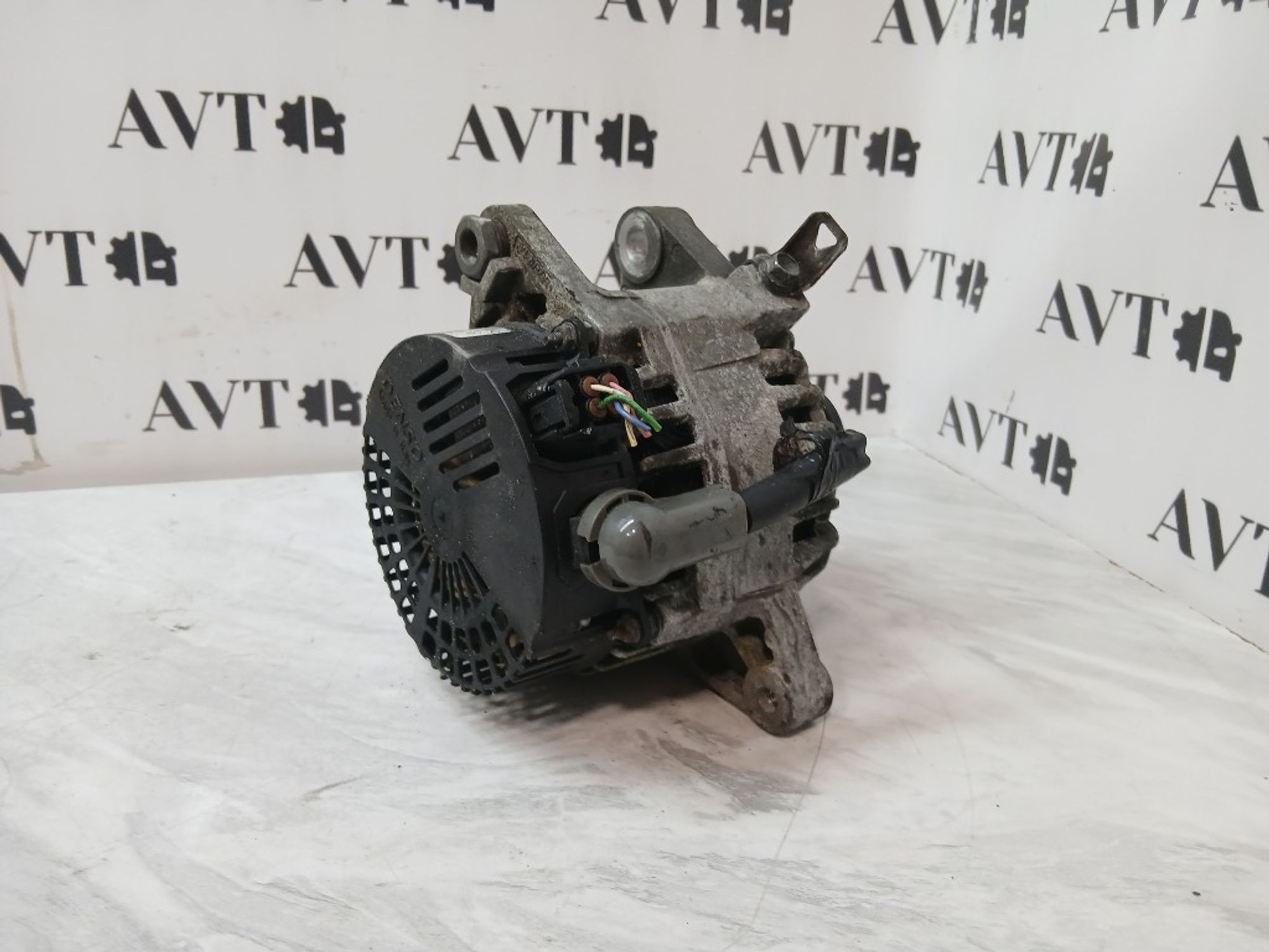 Генератор Toyota Auris 1ZR-FE, 6000 рублей, Ростов-на-Дону