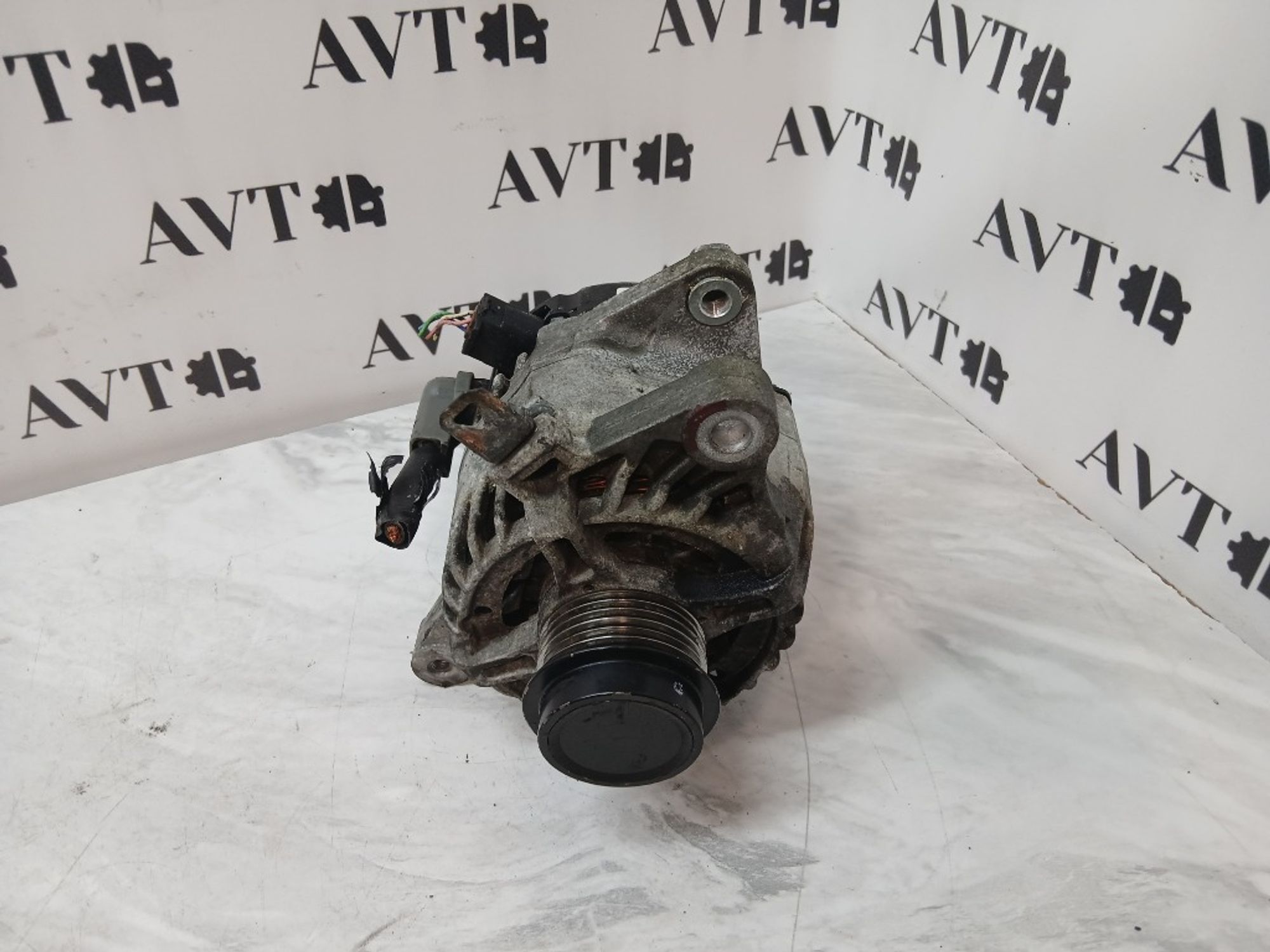 Генератор Toyota Auris 1ZR-FE, 6000 рублей, Ростов-на-Дону