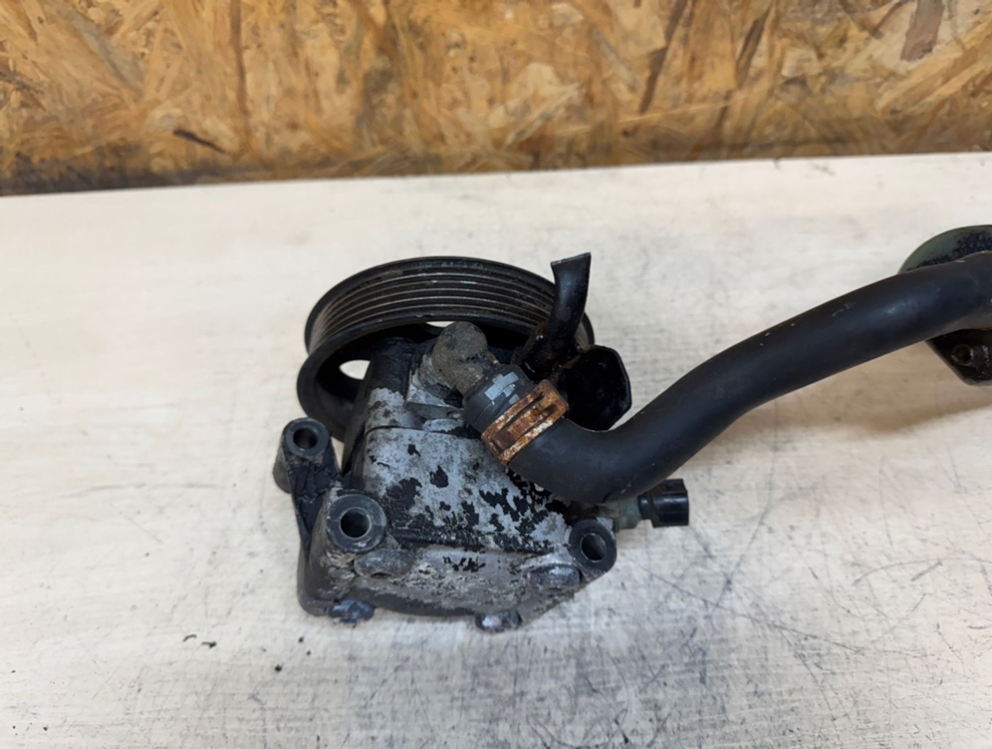 Насос гидроусилителя руля Ford Focus 2 HXDA, 3500 рублей, Ростов-на-Дону