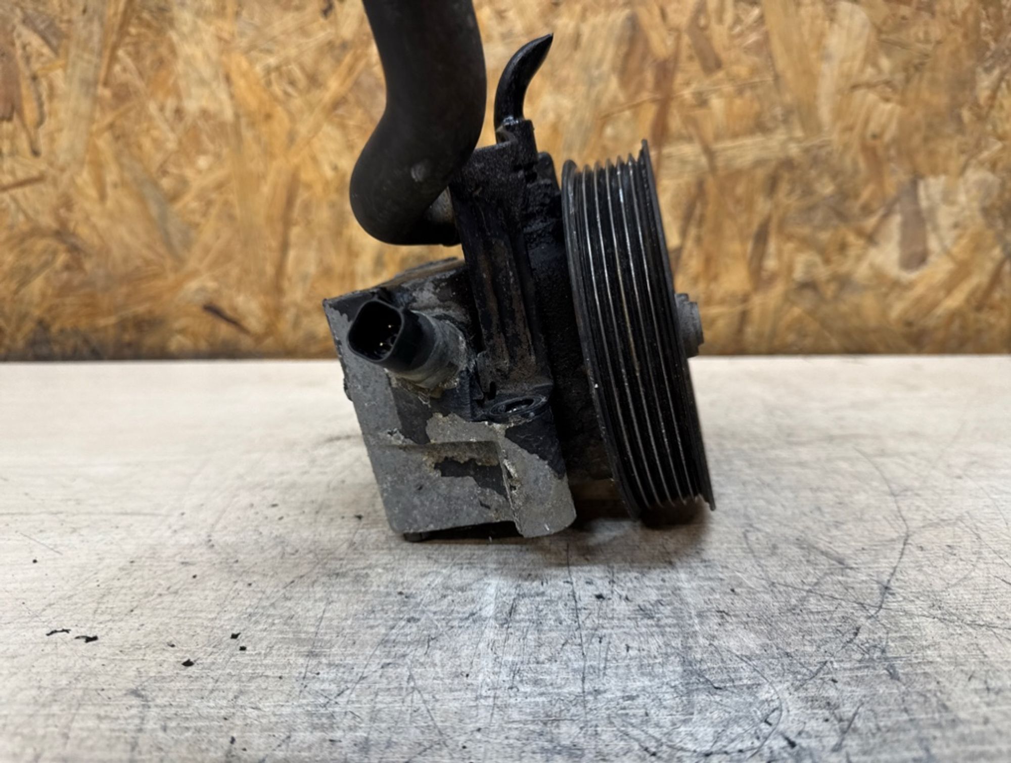 Насос гидроусилителя руля Ford Focus 2 HXDA, 3500 рублей, Ростов-на-Дону