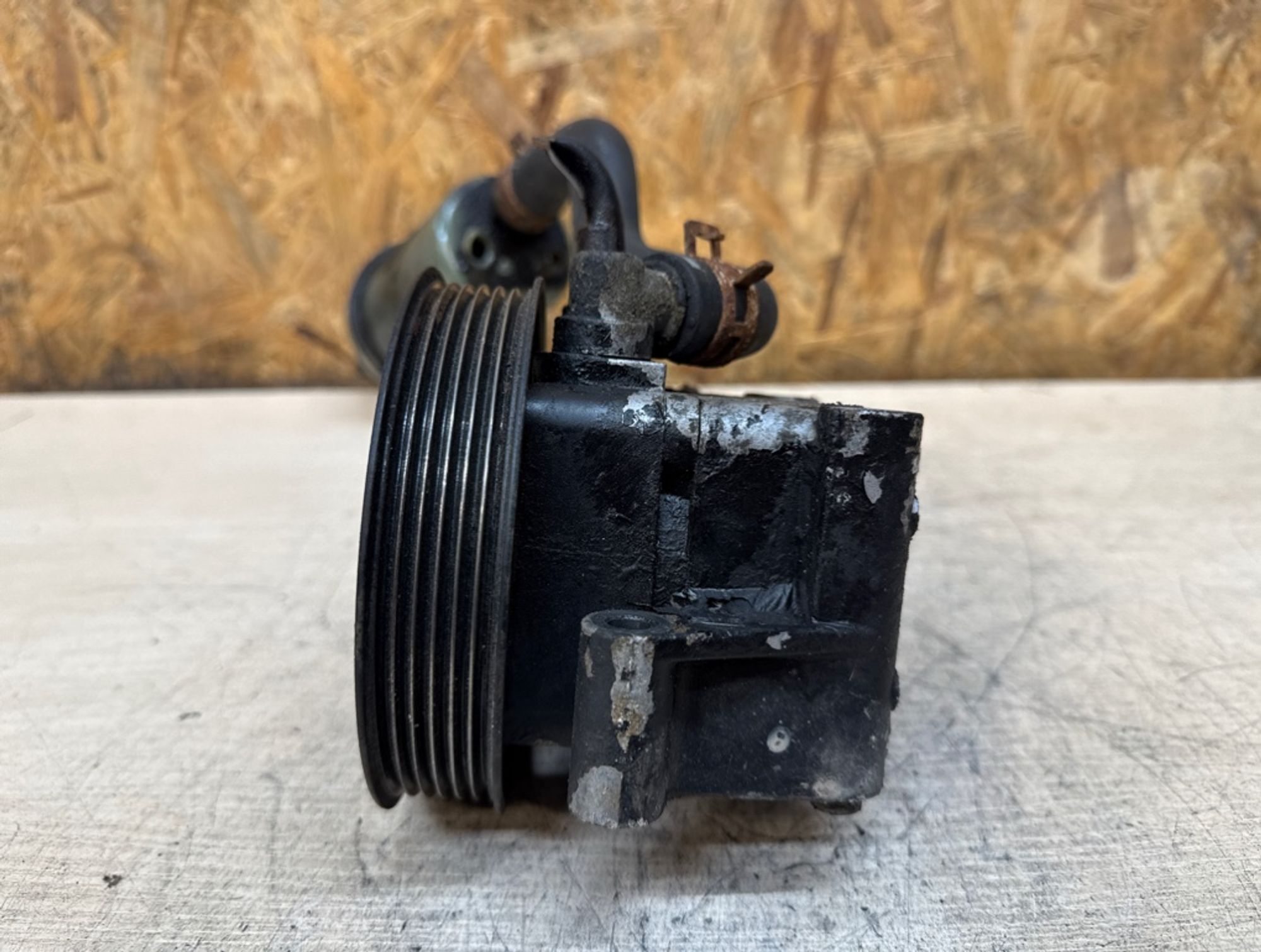 Насос гидроусилителя руля Ford Focus 2 HXDA, 3500 рублей, Ростов-на-Дону