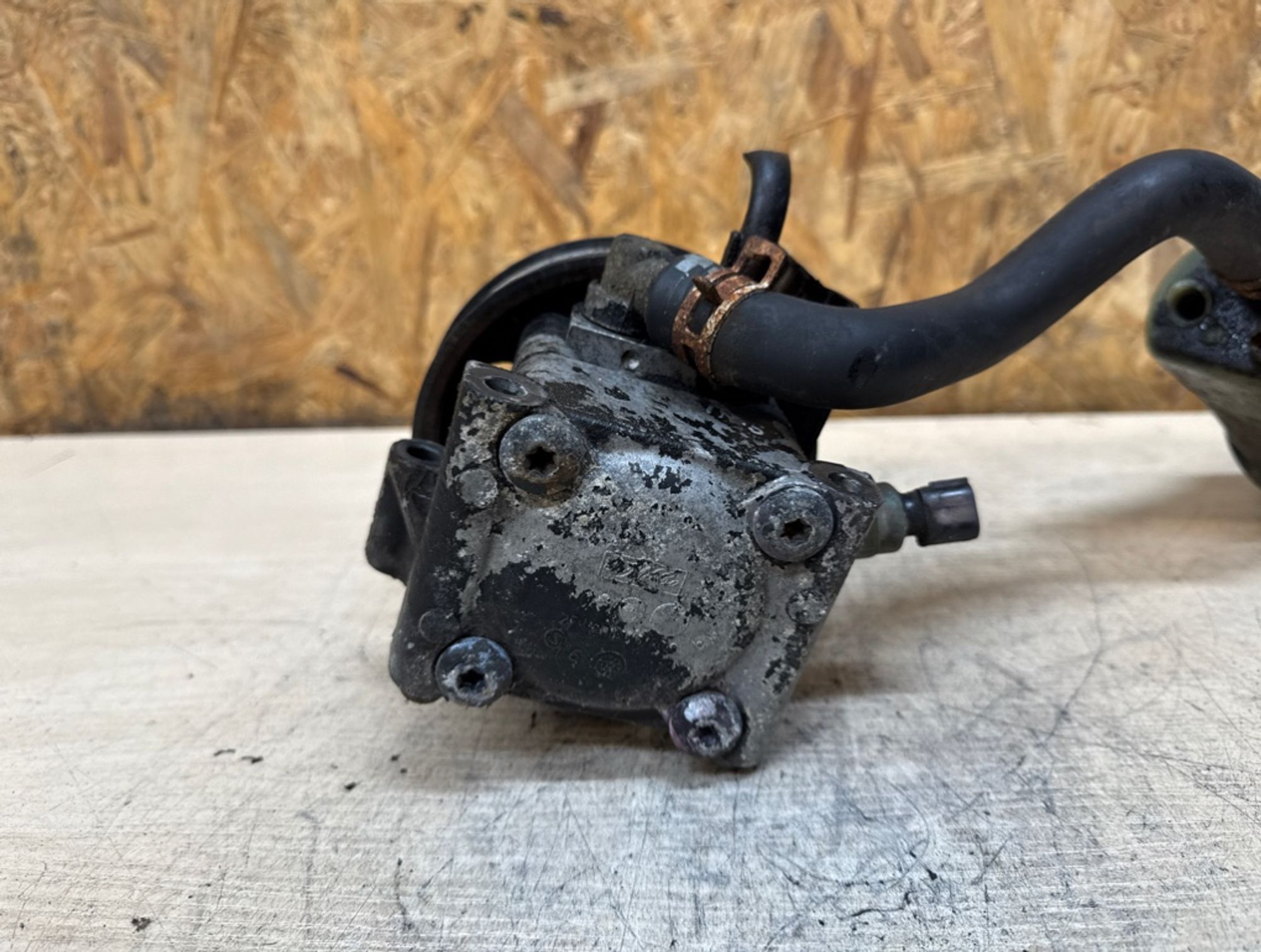 Насос гидроусилителя руля Ford Focus 2 HXDA, 3500 рублей, Ростов-на-Дону