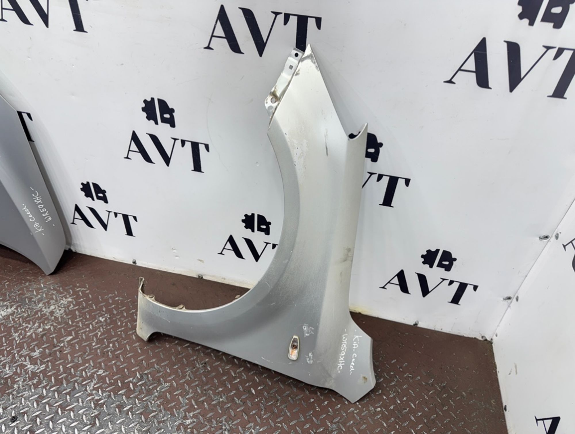 Ноускат (Nose Cut) KIA Ceed ED, 150000 рублей, Ростов-на-Дону