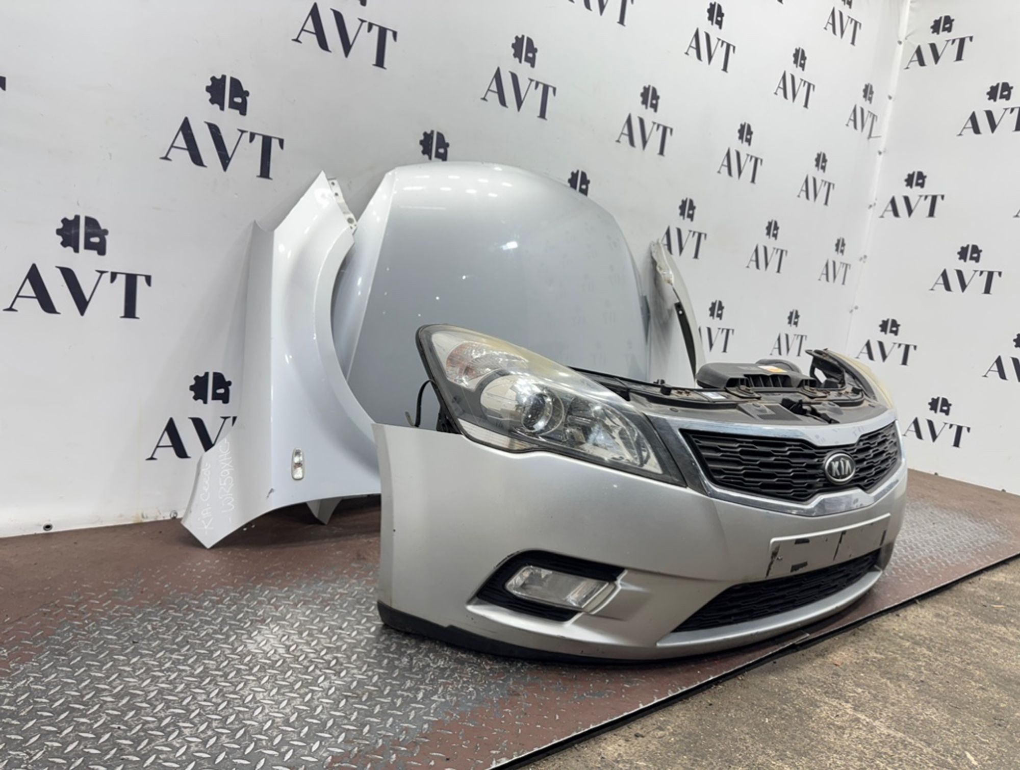 Ноускат (Nose Cut) KIA Ceed ED, 150000 рублей, Ростов-на-Дону