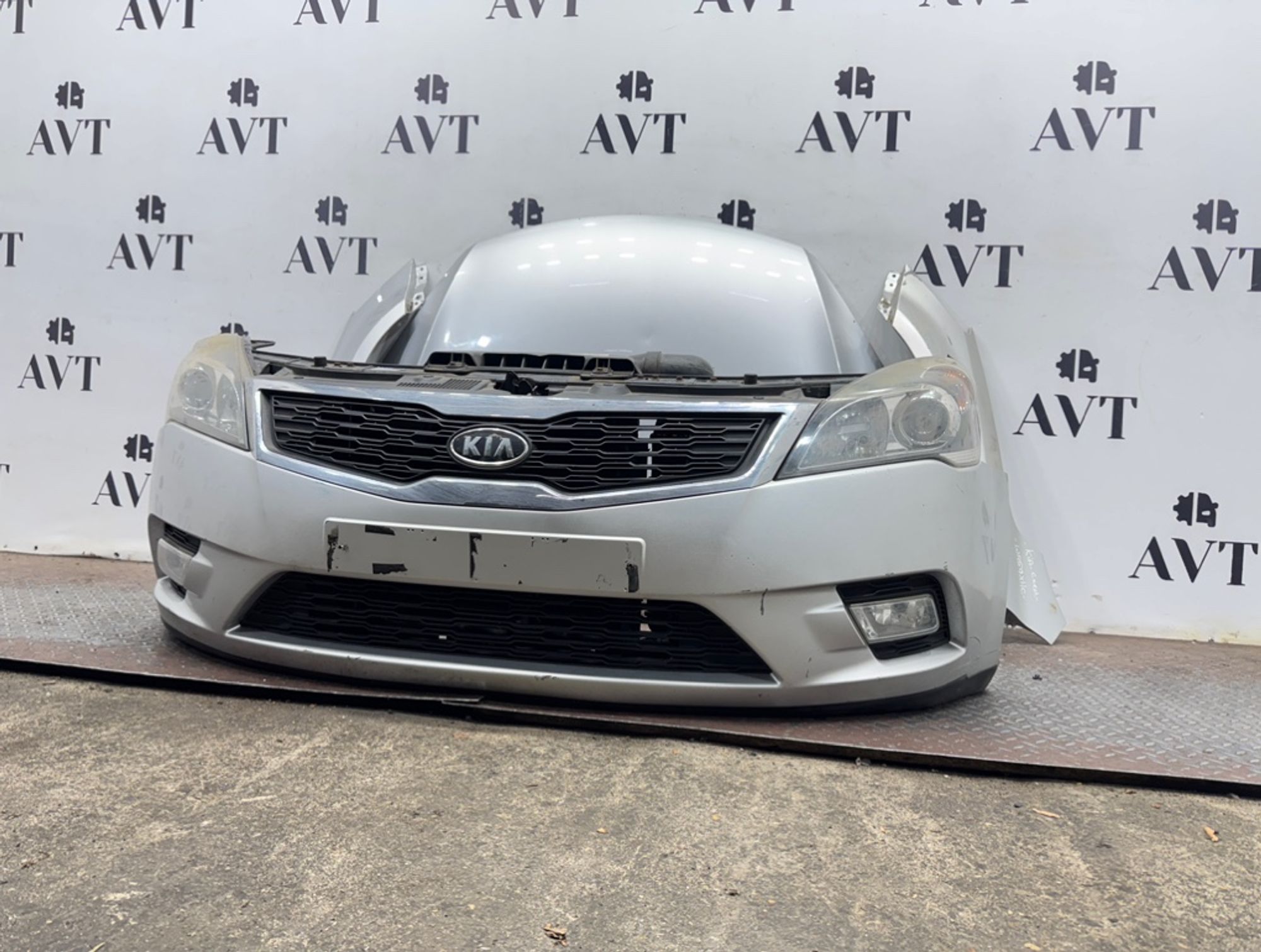 Ноускат (Nose Cut) KIA Ceed ED, 150000 рублей, Ростов-на-Дону