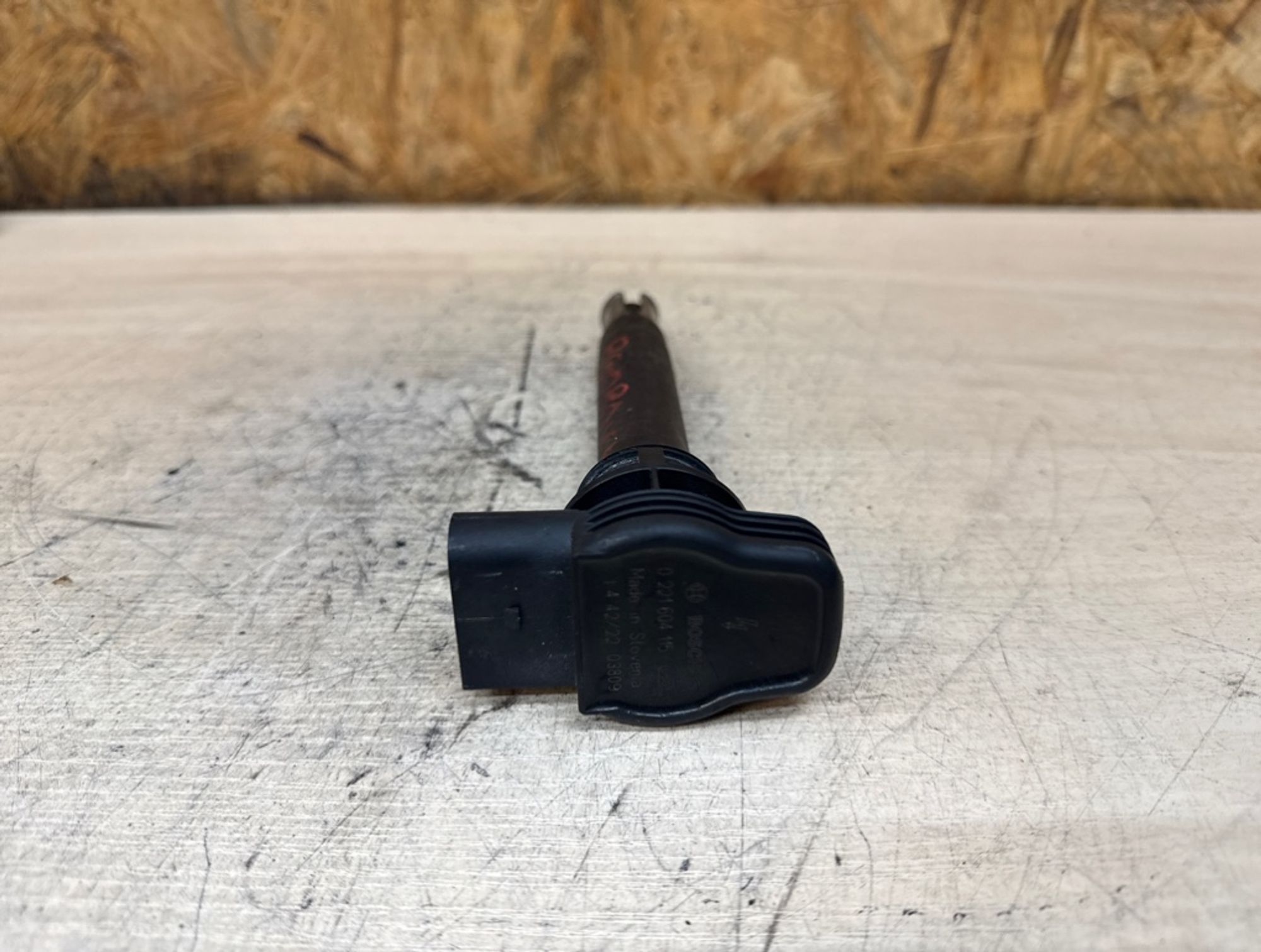 Катушка зажигания Audi A3 8P BZB, 1000 рублей, Ростов-на-Дону