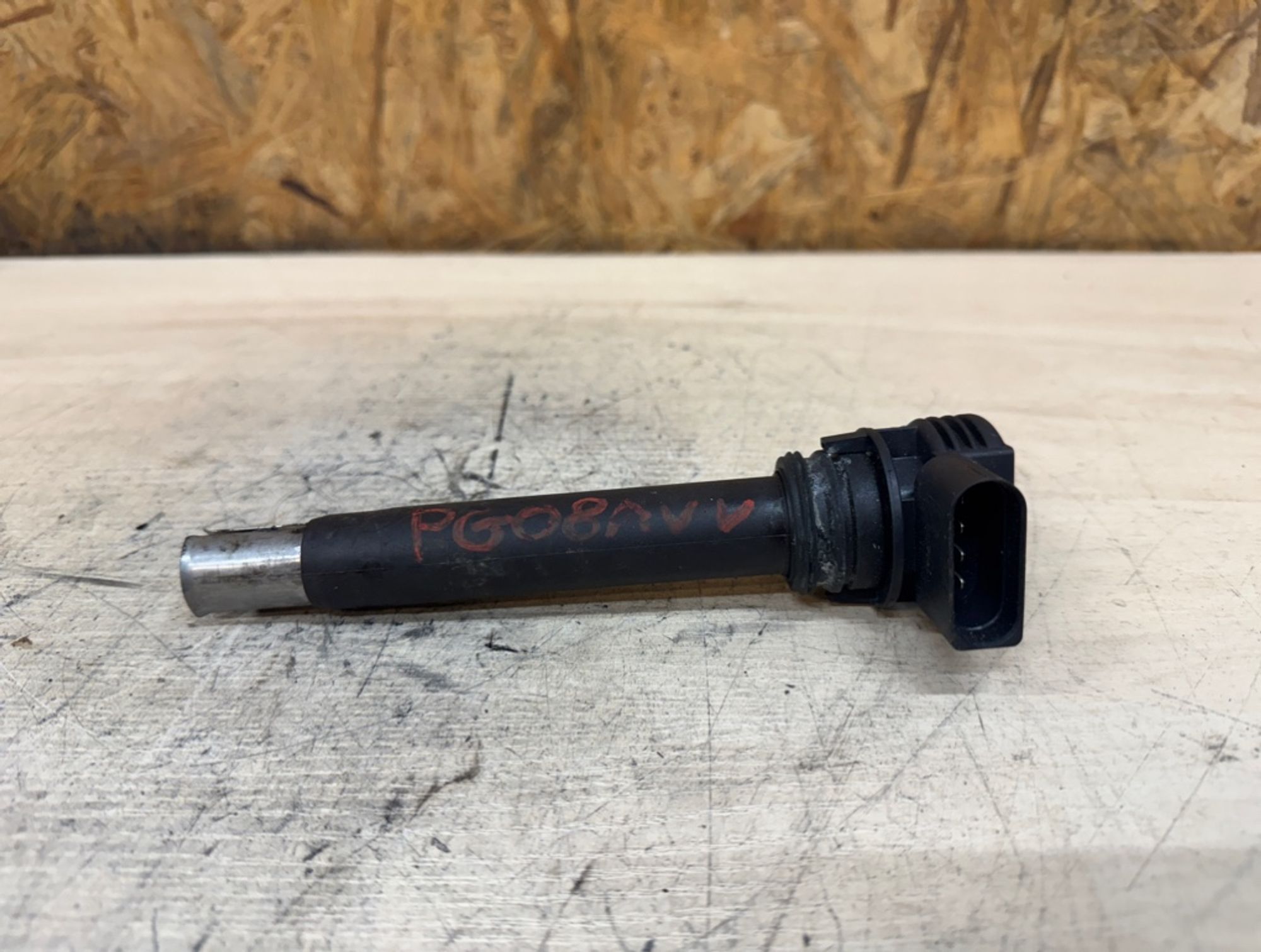 Катушка зажигания Audi A3 8P BZB, 1000 рублей, Ростов-на-Дону