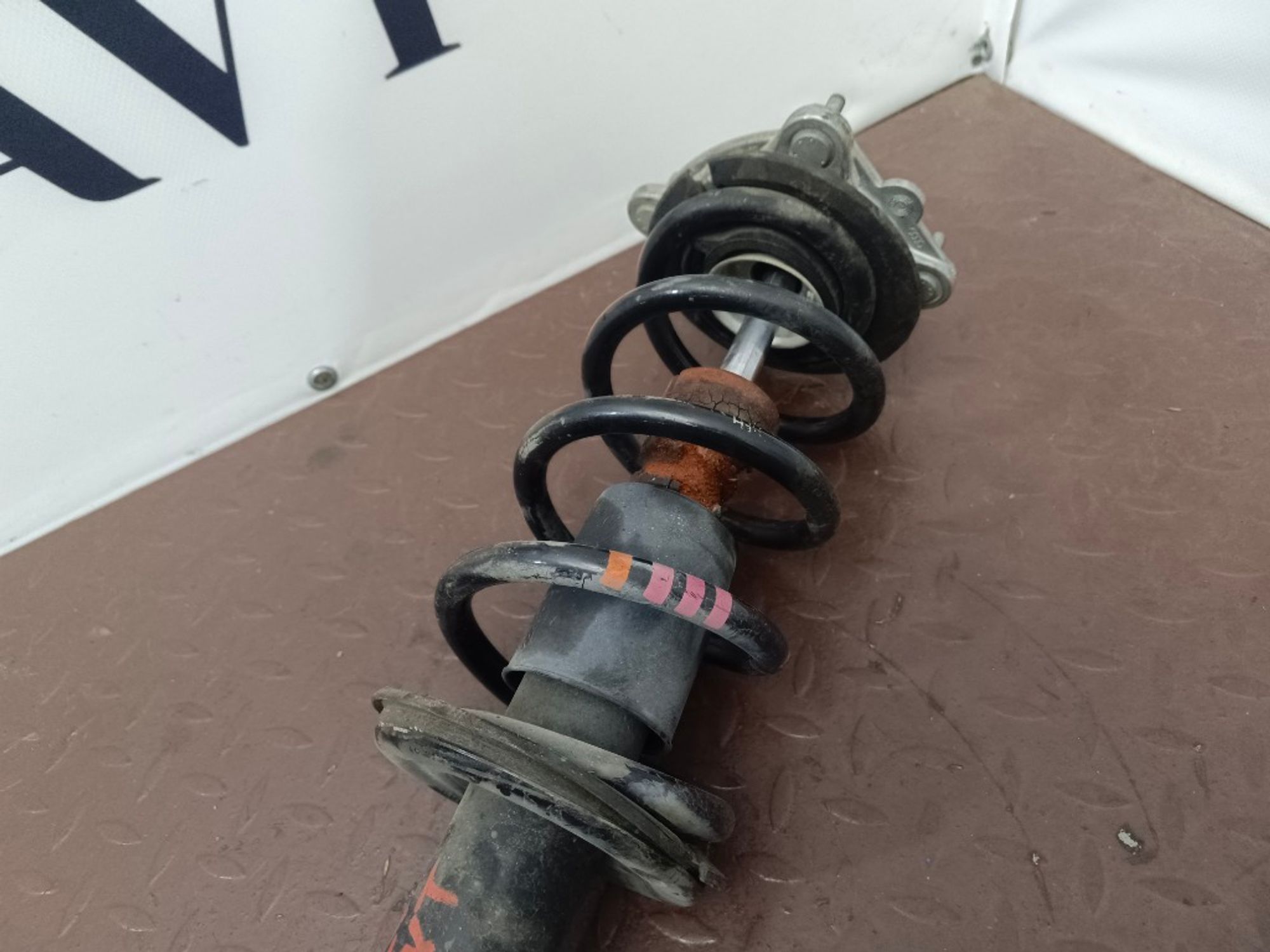 Стойка подвески передняя правая Audi A6 C7, 5000 рублей, Ростов-на-Дону