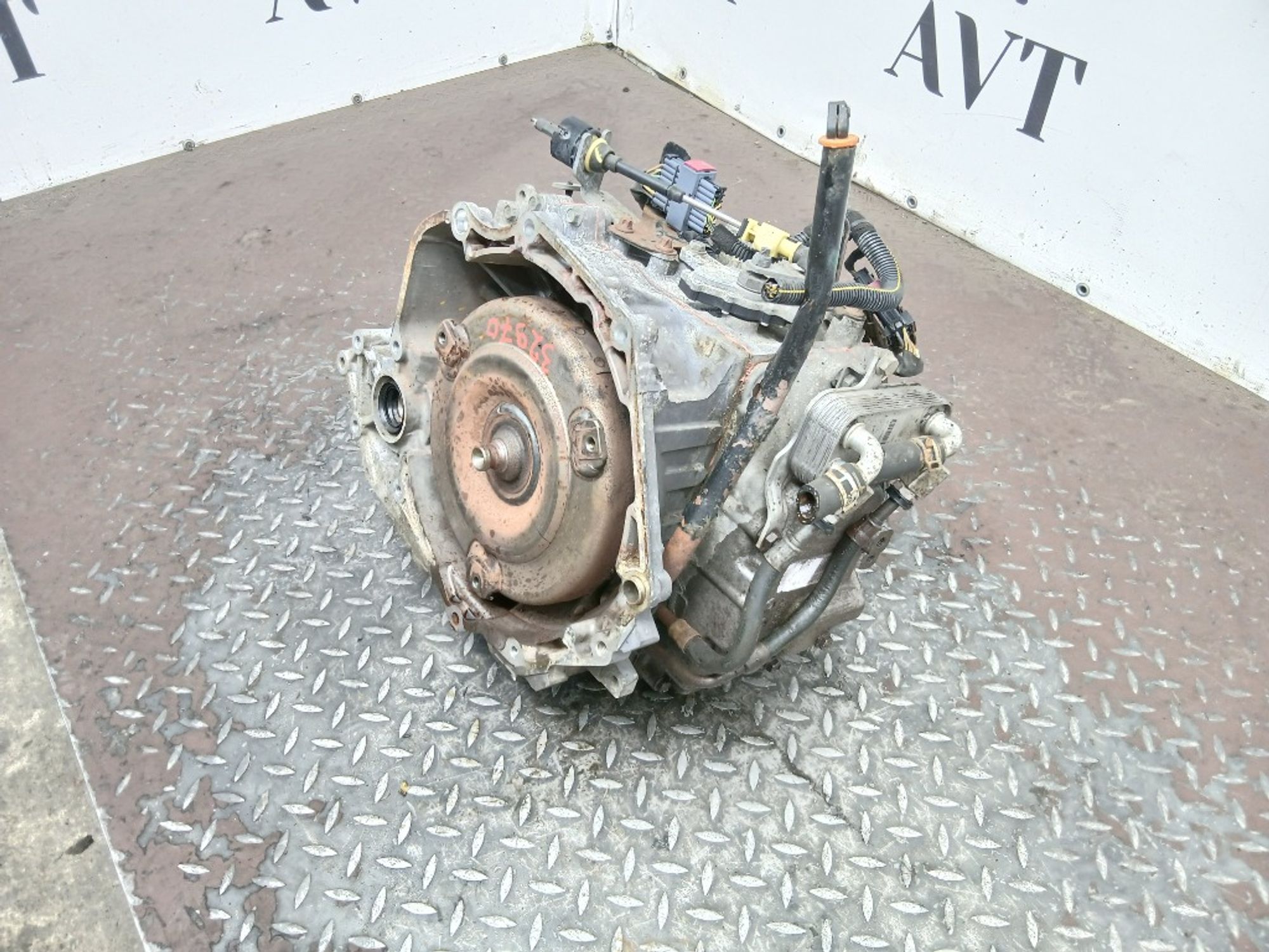 АКПП Opel Corsa A14XER, 35000 рублей, Ростов-на-Дону