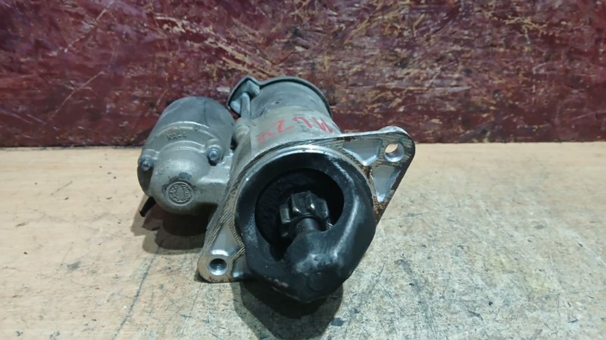 Стартер Chevrolet Cruze F18D4, 1500 рублей, Ростов-на-Дону