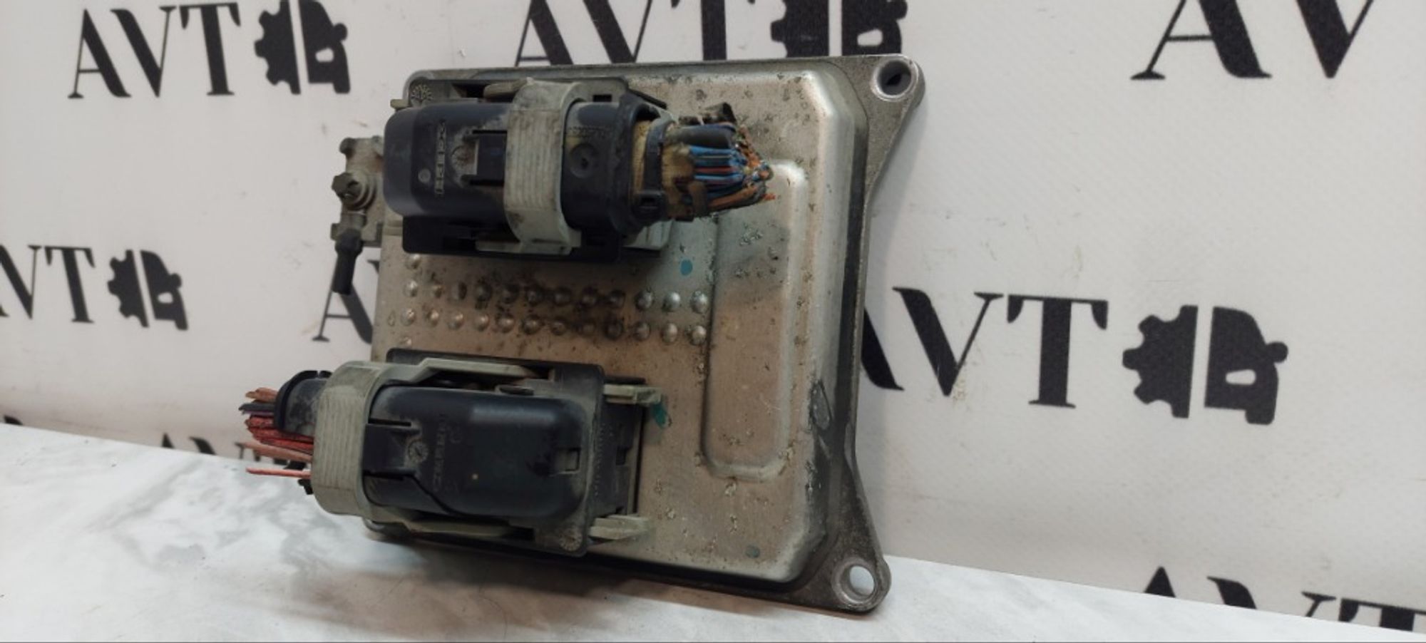 Блок управления двигателем Opel Zafira B Z18XER, 5000 рублей, Ростов-на-Дону