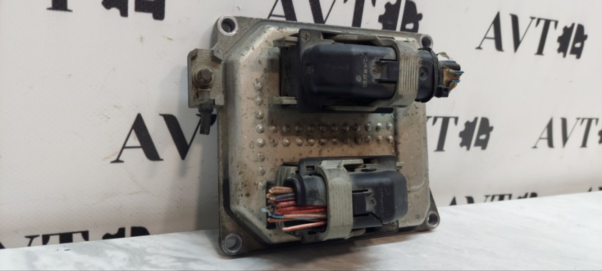 Блок управления двигателем Opel Zafira B Z18XER, 5000 рублей, Ростов-на-Дону