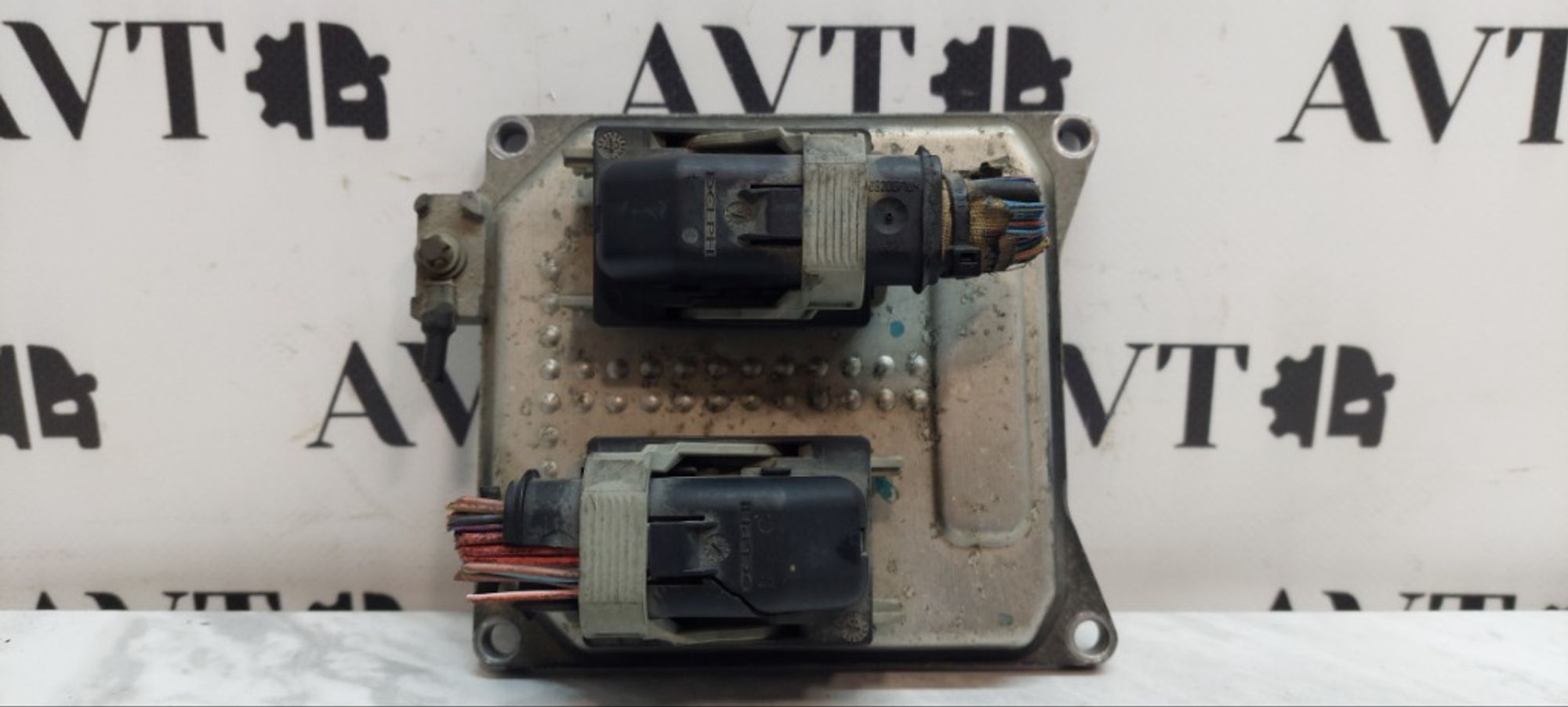 Блок управления двигателем Opel Zafira B Z18XER, 5000 рублей, Ростов-на-Дону