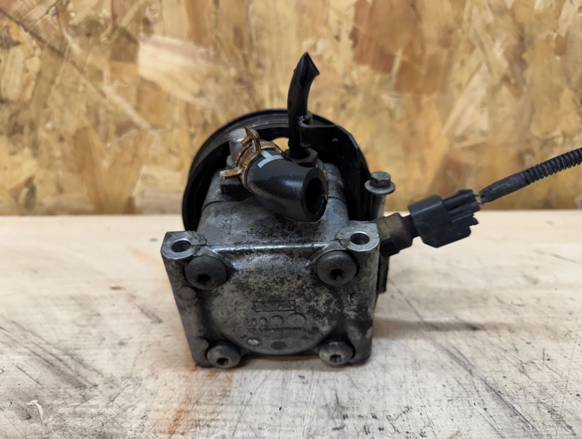 Насос гидроусилителя руля Ford Focus HXDA, 3500 рублей, Ростов-на-Дону