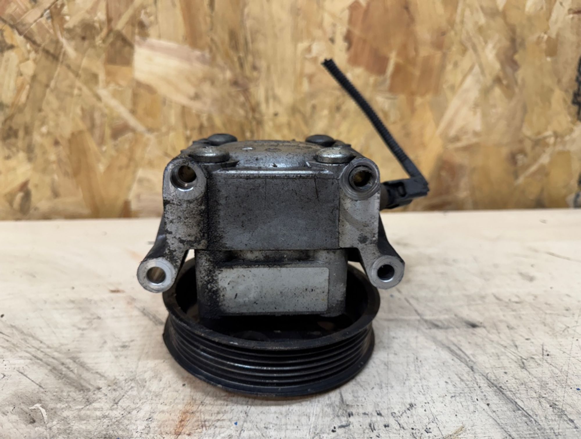 Насос гидроусилителя руля Ford Focus HXDA, 3500 рублей, Ростов-на-Дону