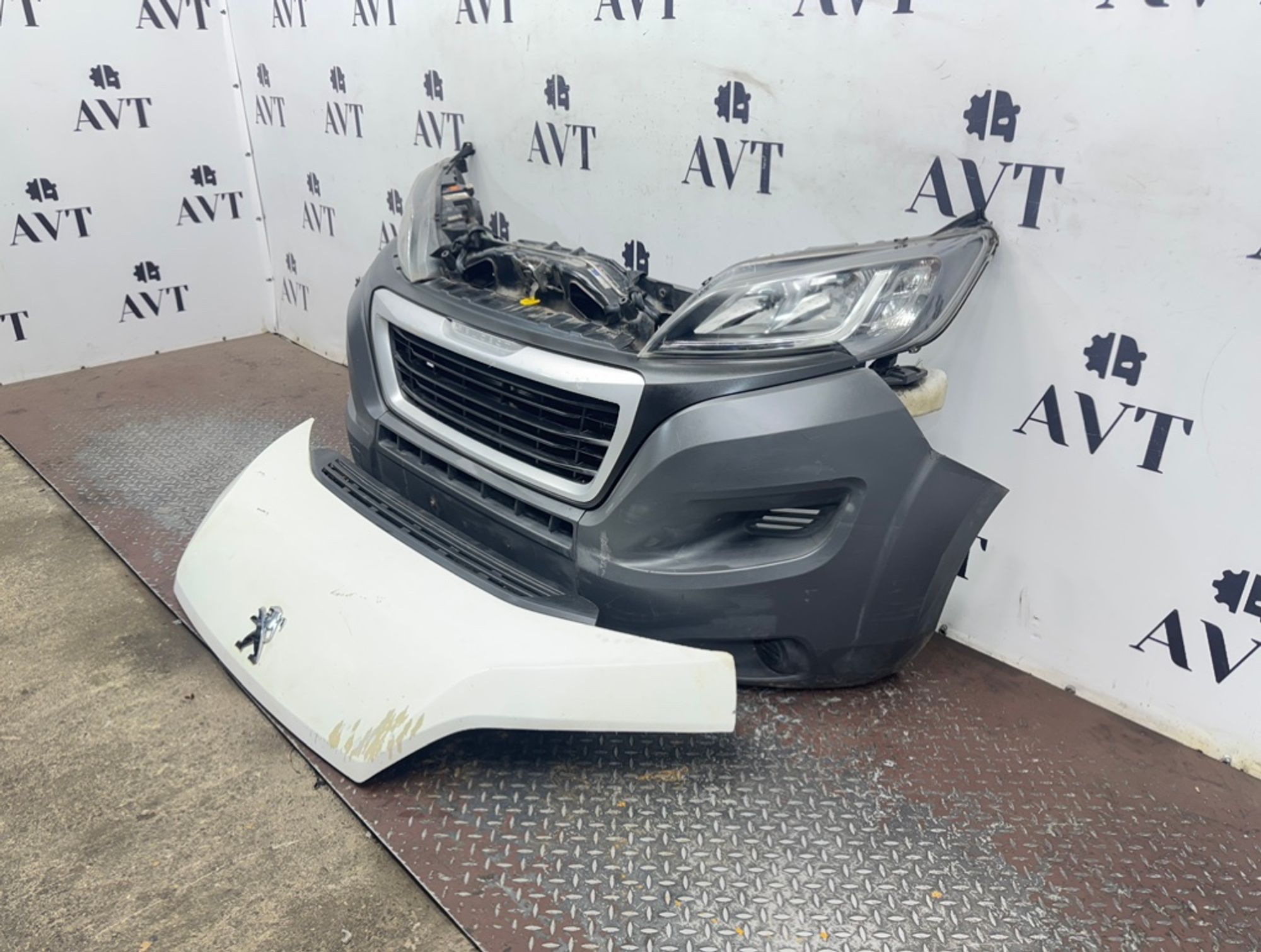 Ноускат (Nose Cut) Peugeot Boxer, 175000 рублей, Ростов-на-Дону