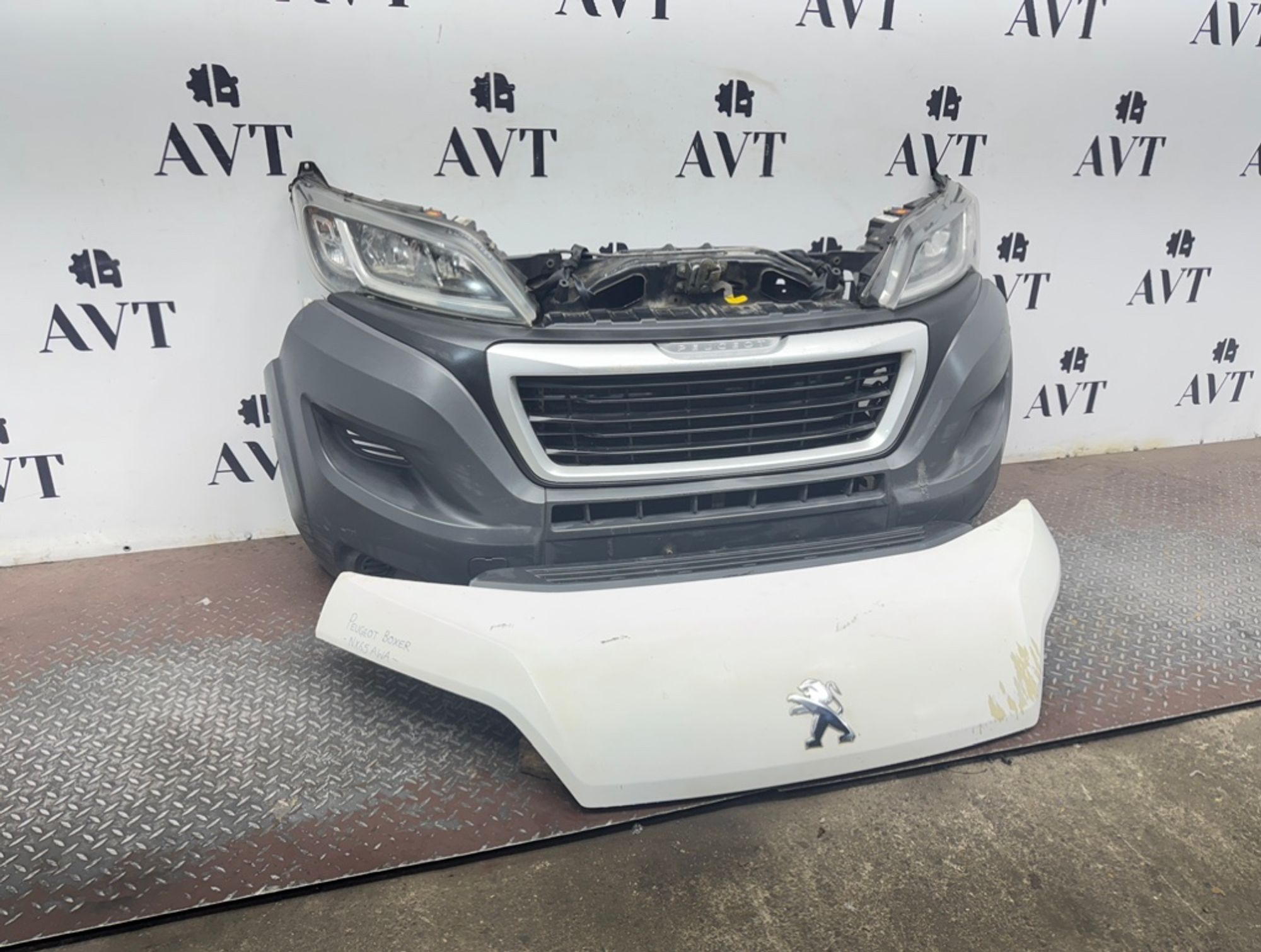 Ноускат (Nose Cut) Peugeot Boxer, 175000 рублей, Ростов-на-Дону