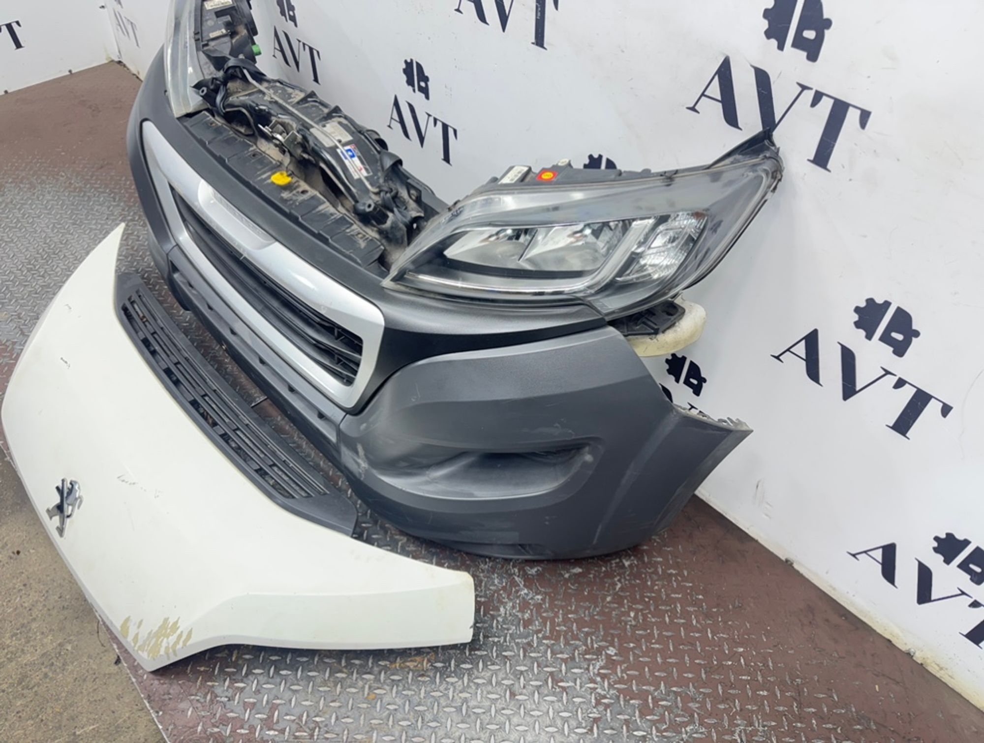 Ноускат (Nose Cut) Peugeot Boxer, 175000 рублей, Ростов-на-Дону
