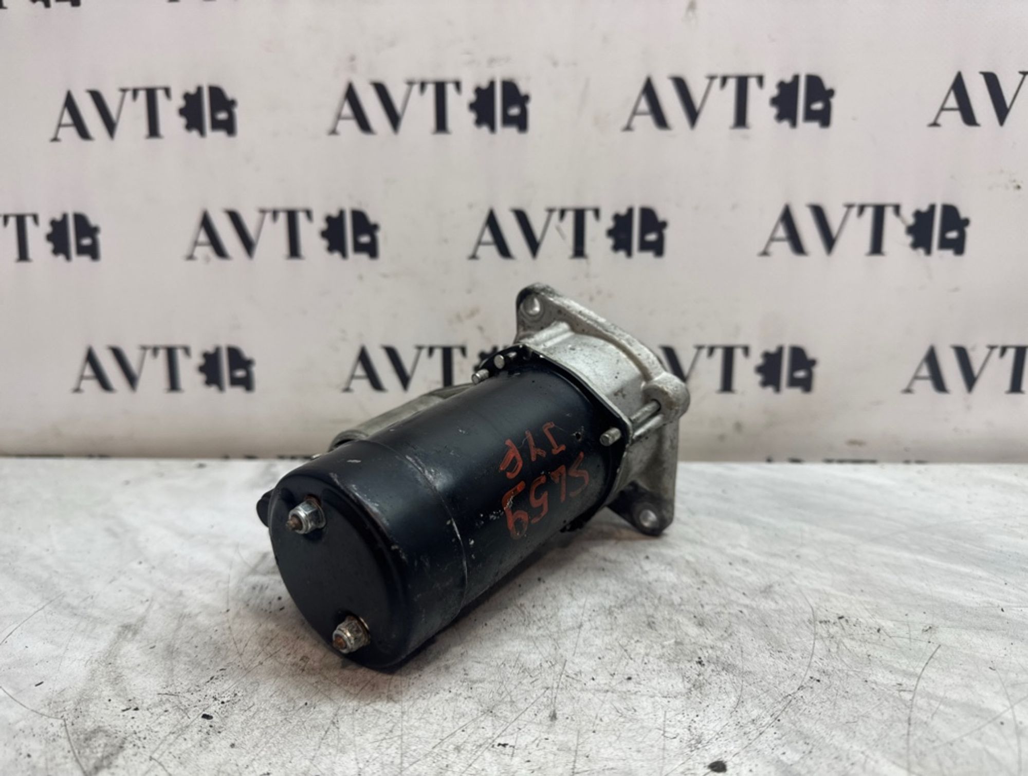 Стартер Chevrolet Lacetti F14D3, 2500 рублей, Ростов-на-Дону