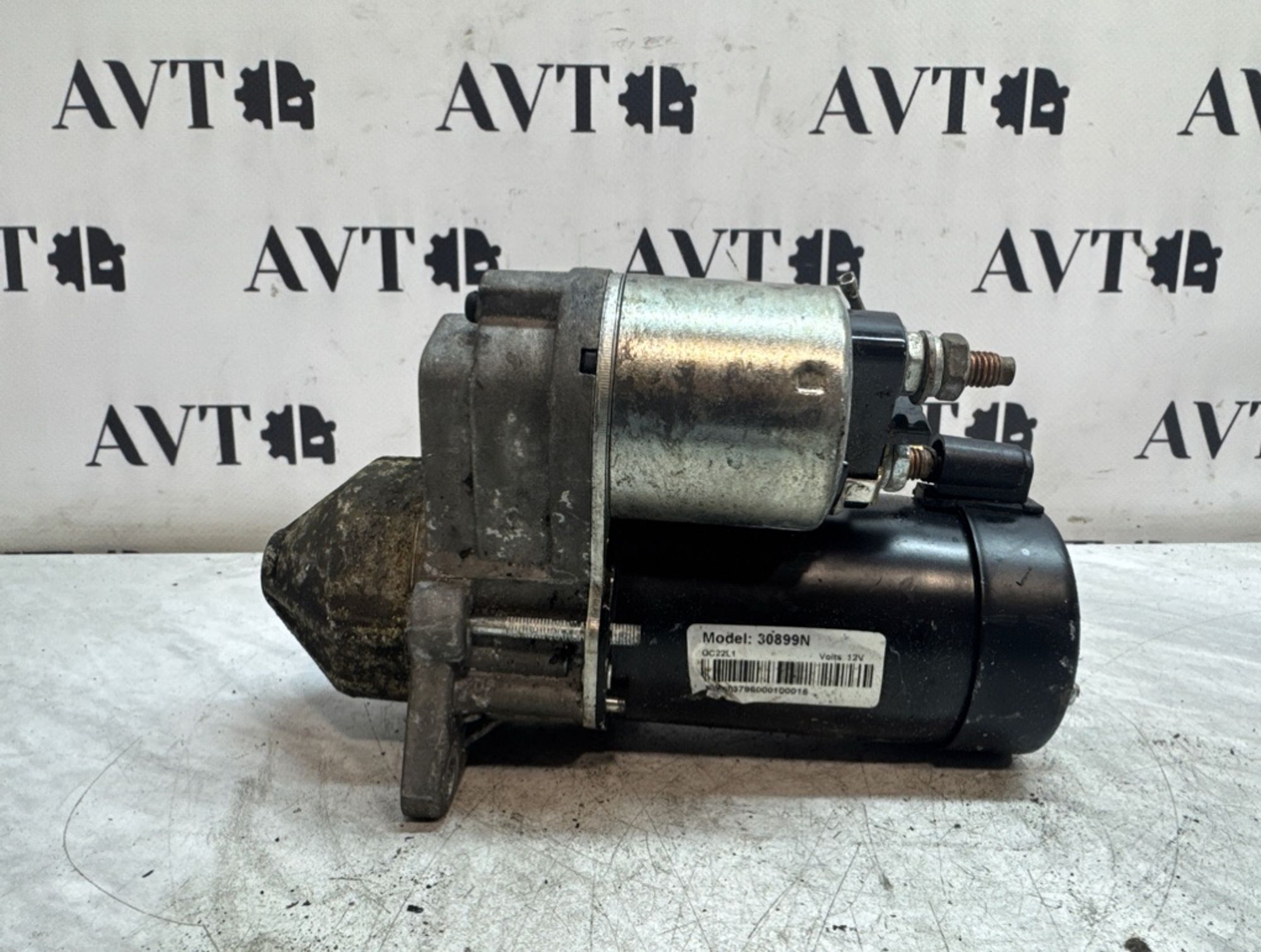 Стартер Chevrolet Lacetti F14D3, 2500 рублей, Ростов-на-Дону