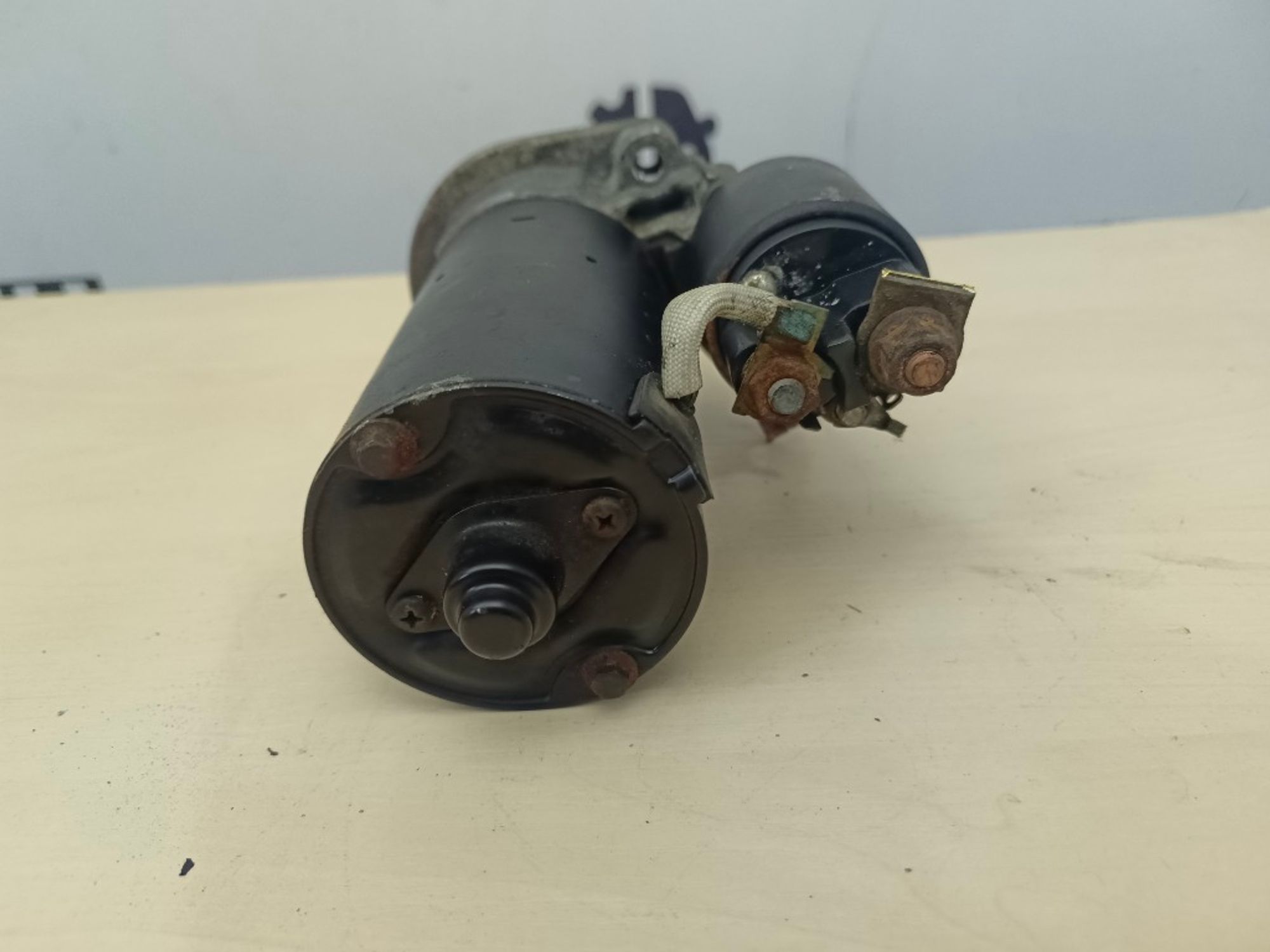 Стартер Mercedes-Benz C-Class OM646.811, 4000 рублей, Ростов-на-Дону