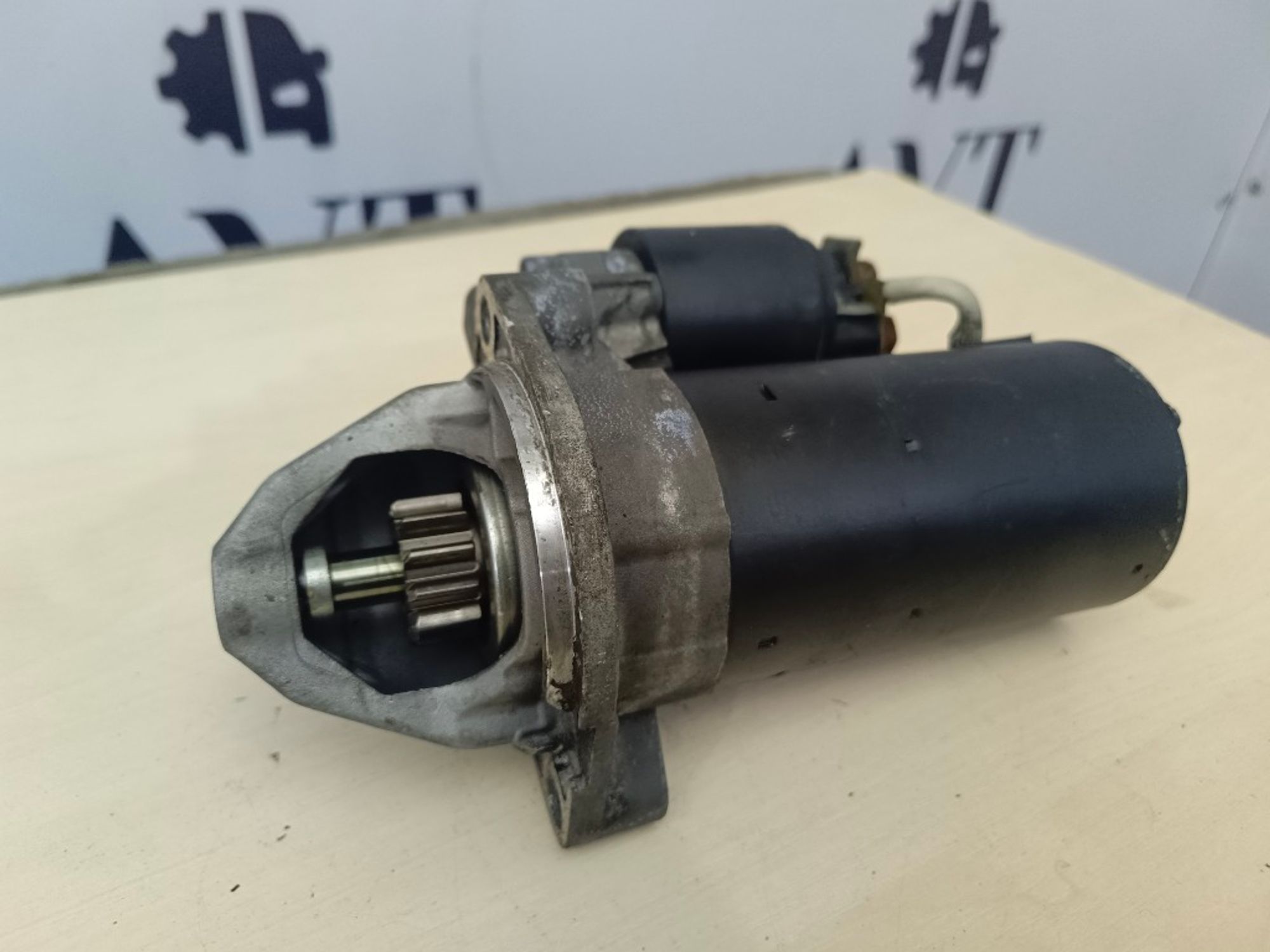 Стартер Mercedes-Benz C-Class OM646.811, 4000 рублей, Ростов-на-Дону