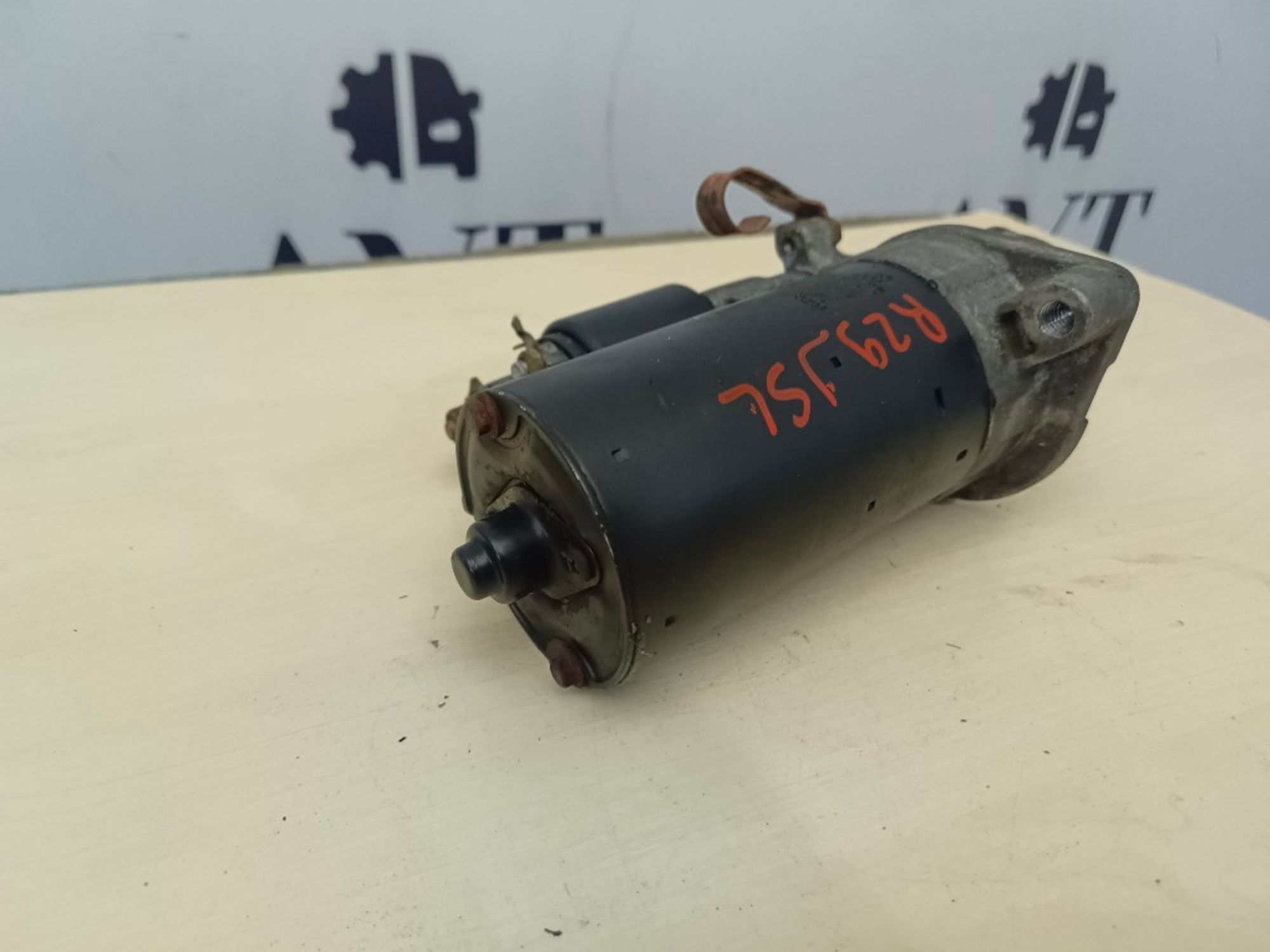 Стартер Mercedes-Benz C-Class OM646.811, 4000 рублей, Ростов-на-Дону