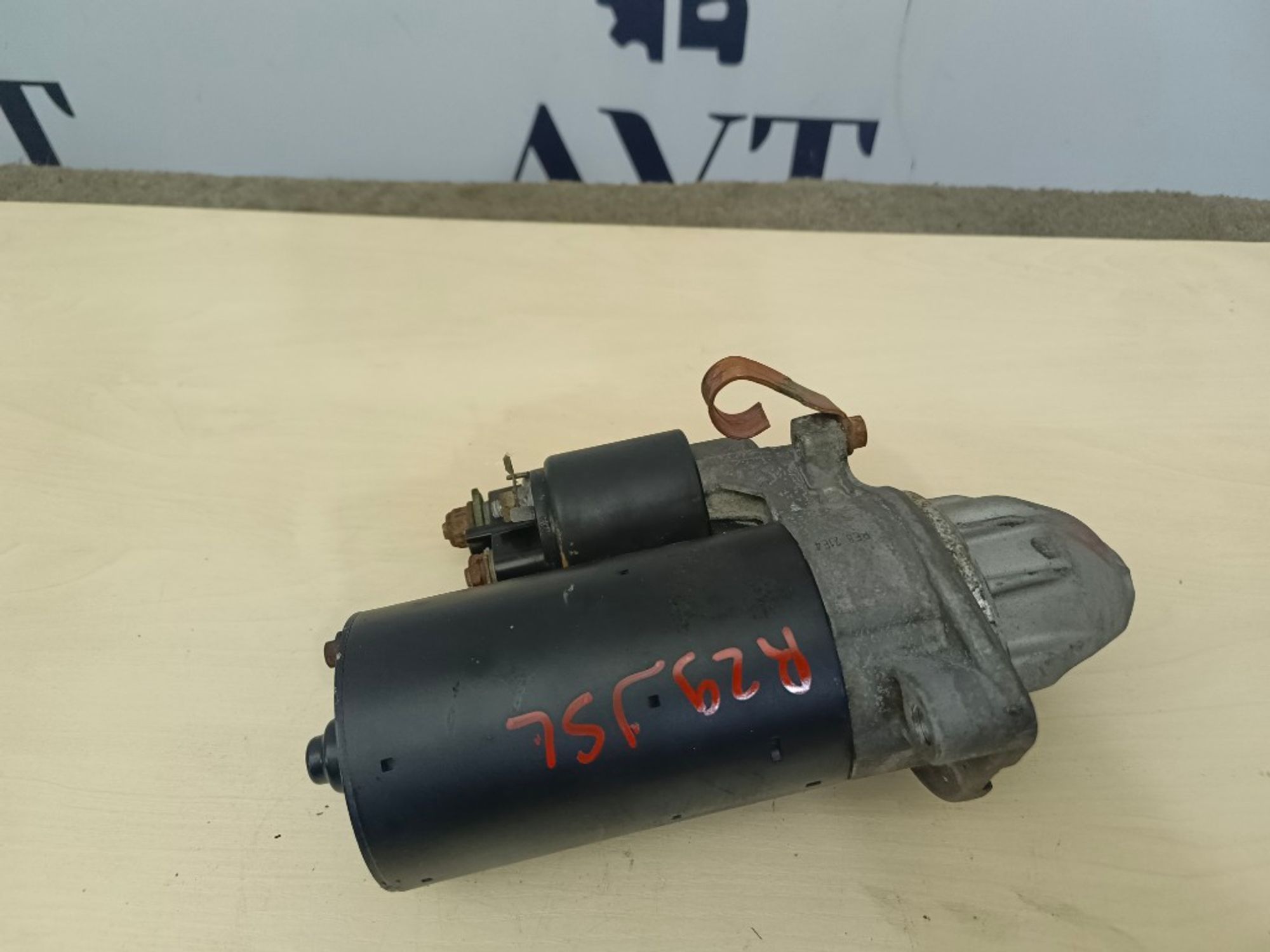 Стартер Mercedes-Benz C-Class OM646.811, 4000 рублей, Ростов-на-Дону