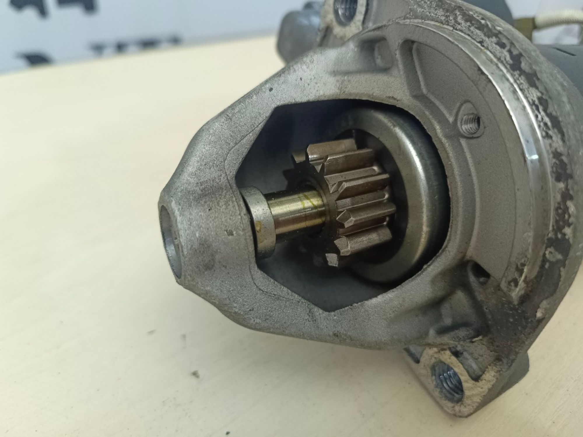 Стартер Mercedes-Benz C-Class OM646.811, 4000 рублей, Ростов-на-Дону