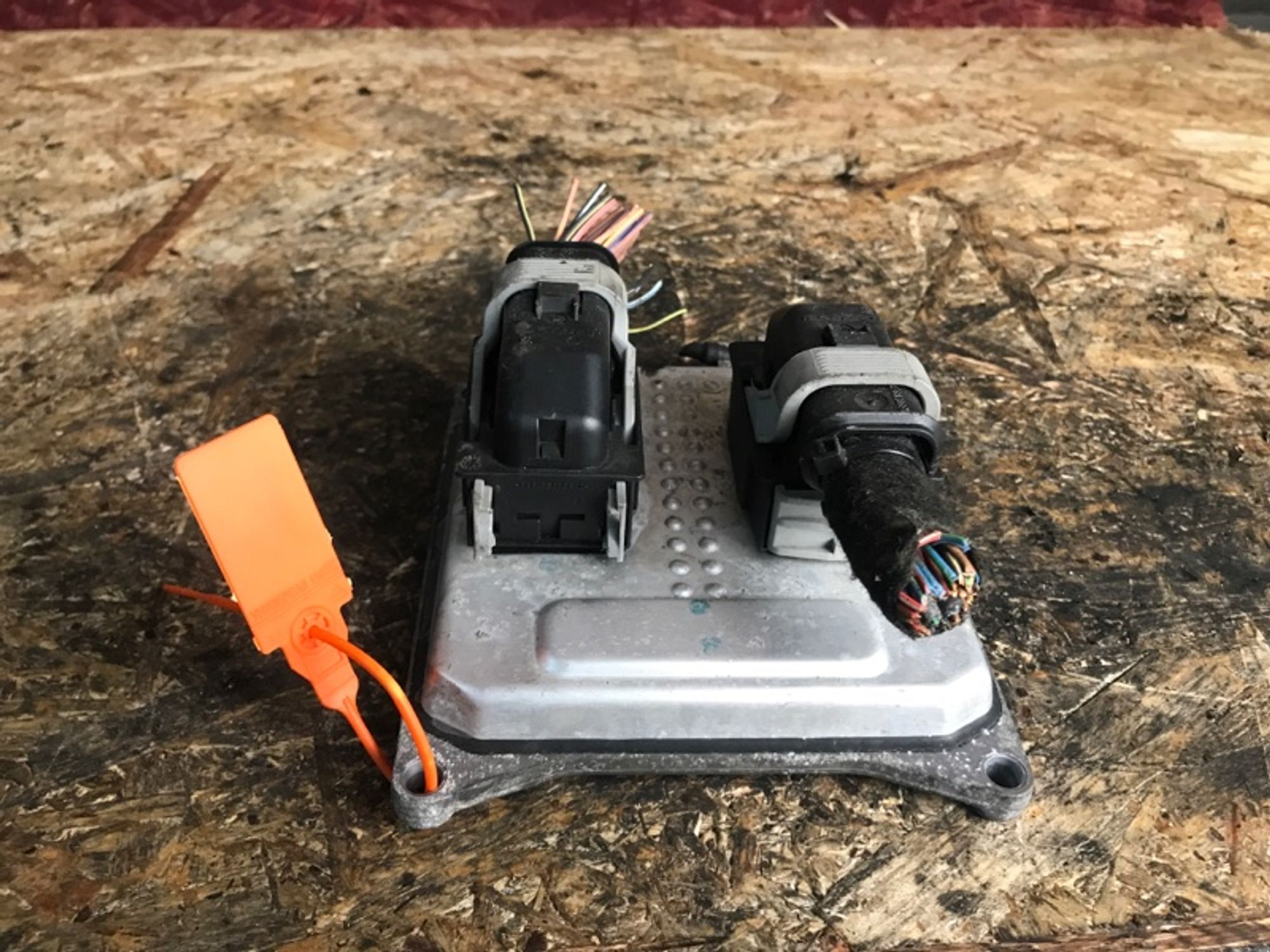 Блок управления двигателем Opel Astra Z16XER, 4000 рублей, Ростов-на-Дону